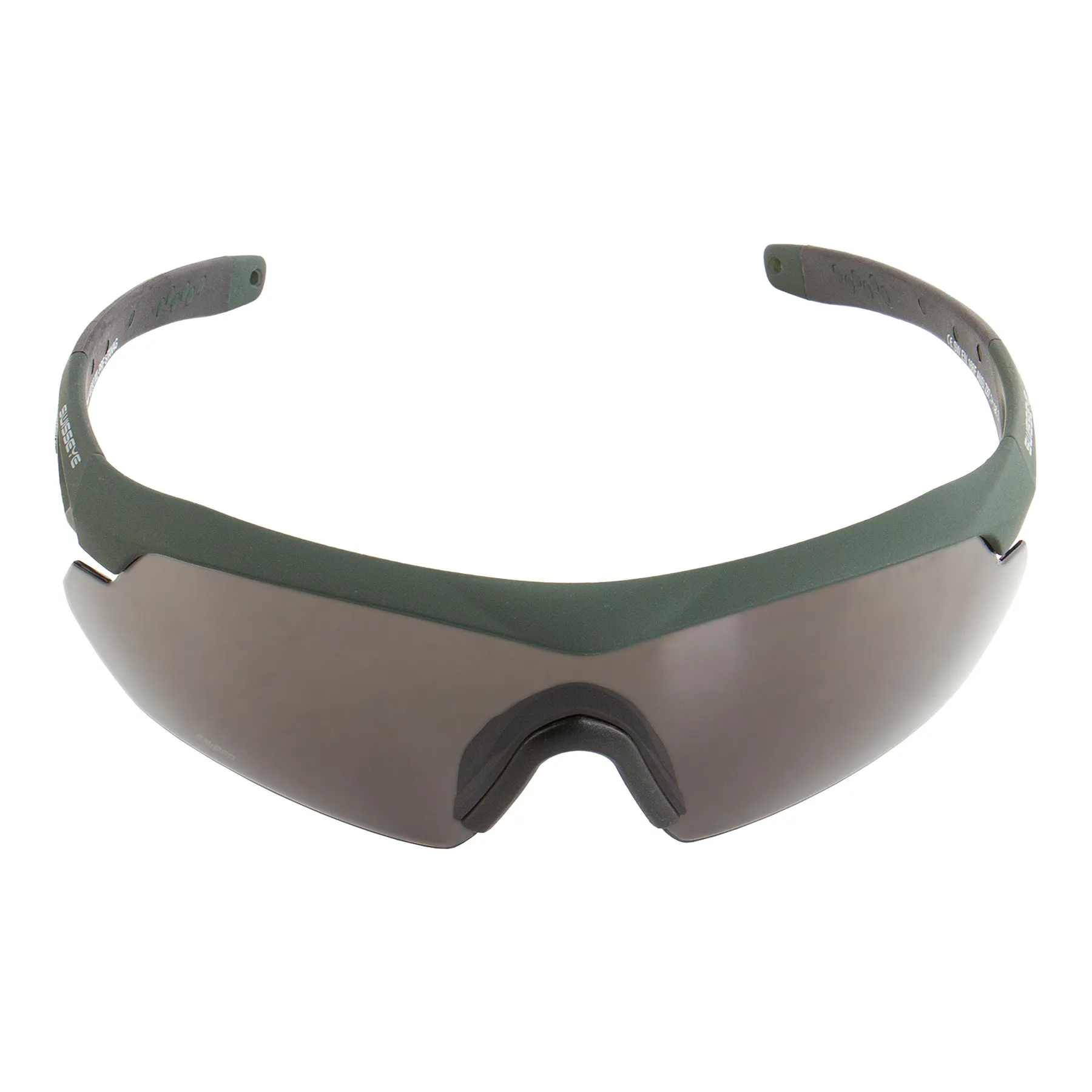 Nighthawk, Frame Rubber Green