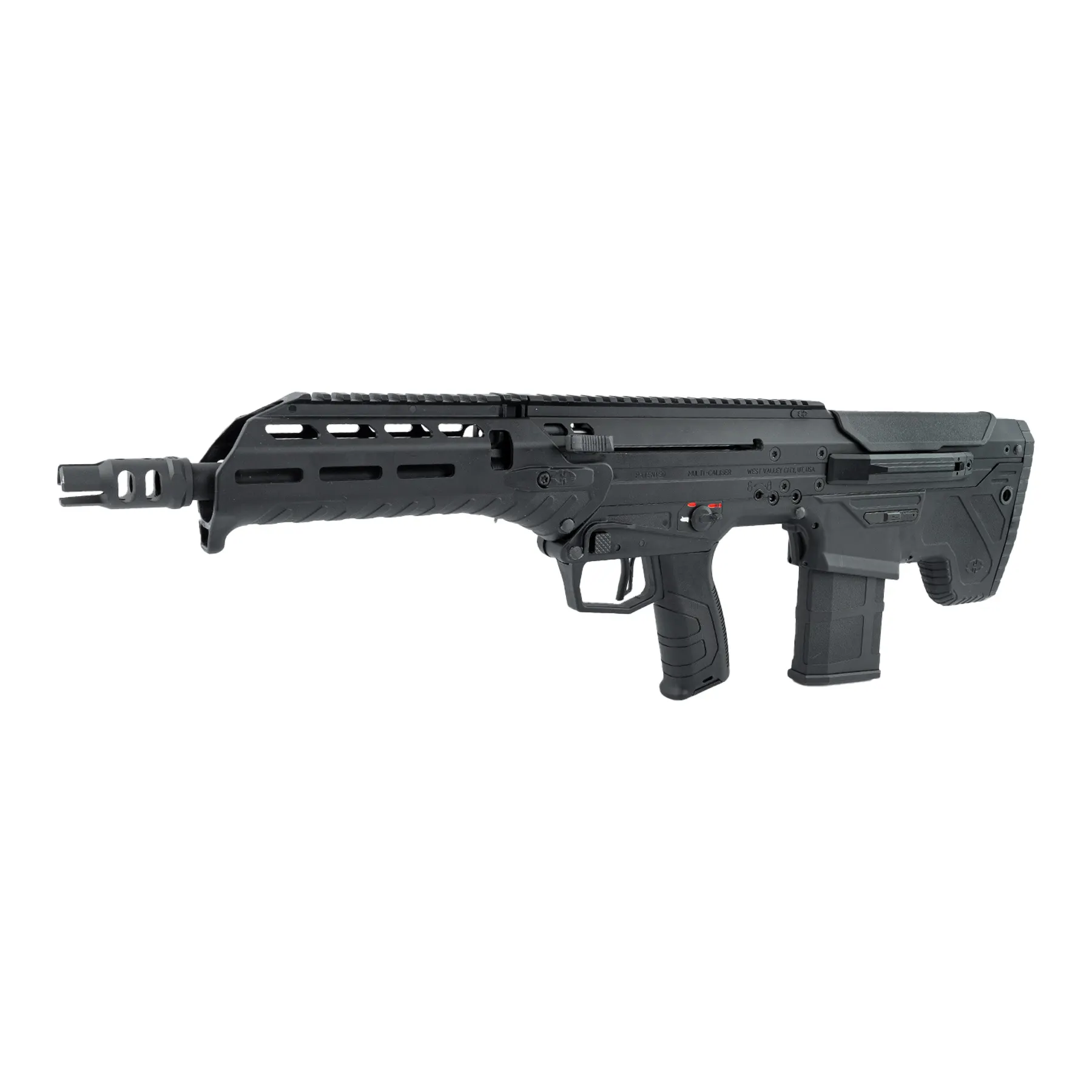 Silverback Desert Tech MDR-X (S)AEG, Black