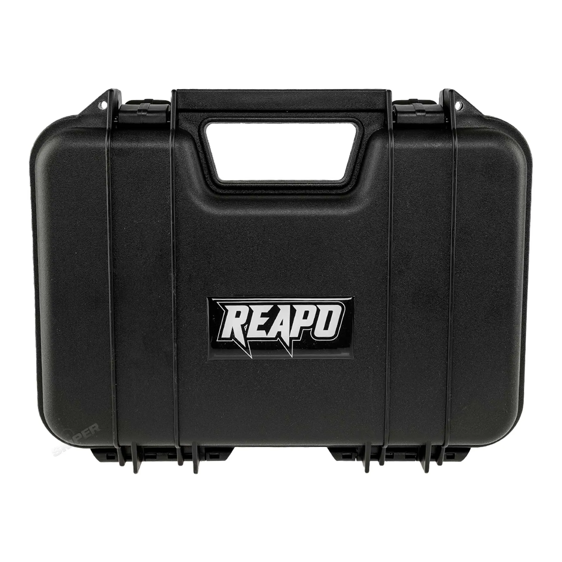 Einsteiger Set #1 - Reapo Sahara Viper Hi-Capa Softair Pistole, Co2 und Gas