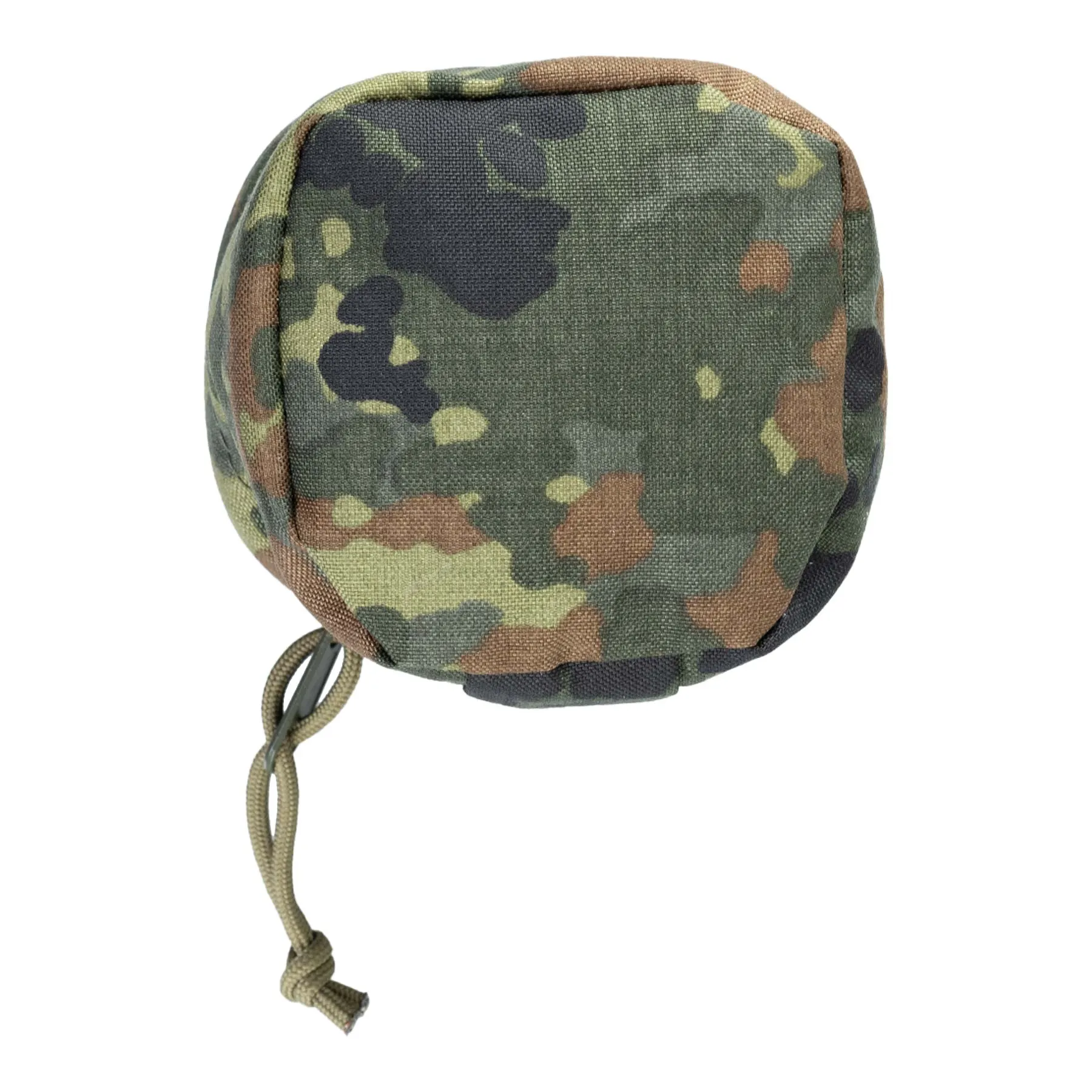 Small Ammo Utility Pouch, Flecktarn