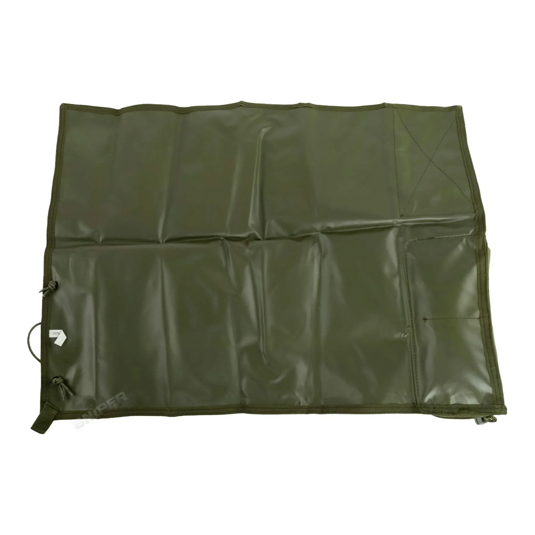 Small Rifle Maintenance Mat, OD