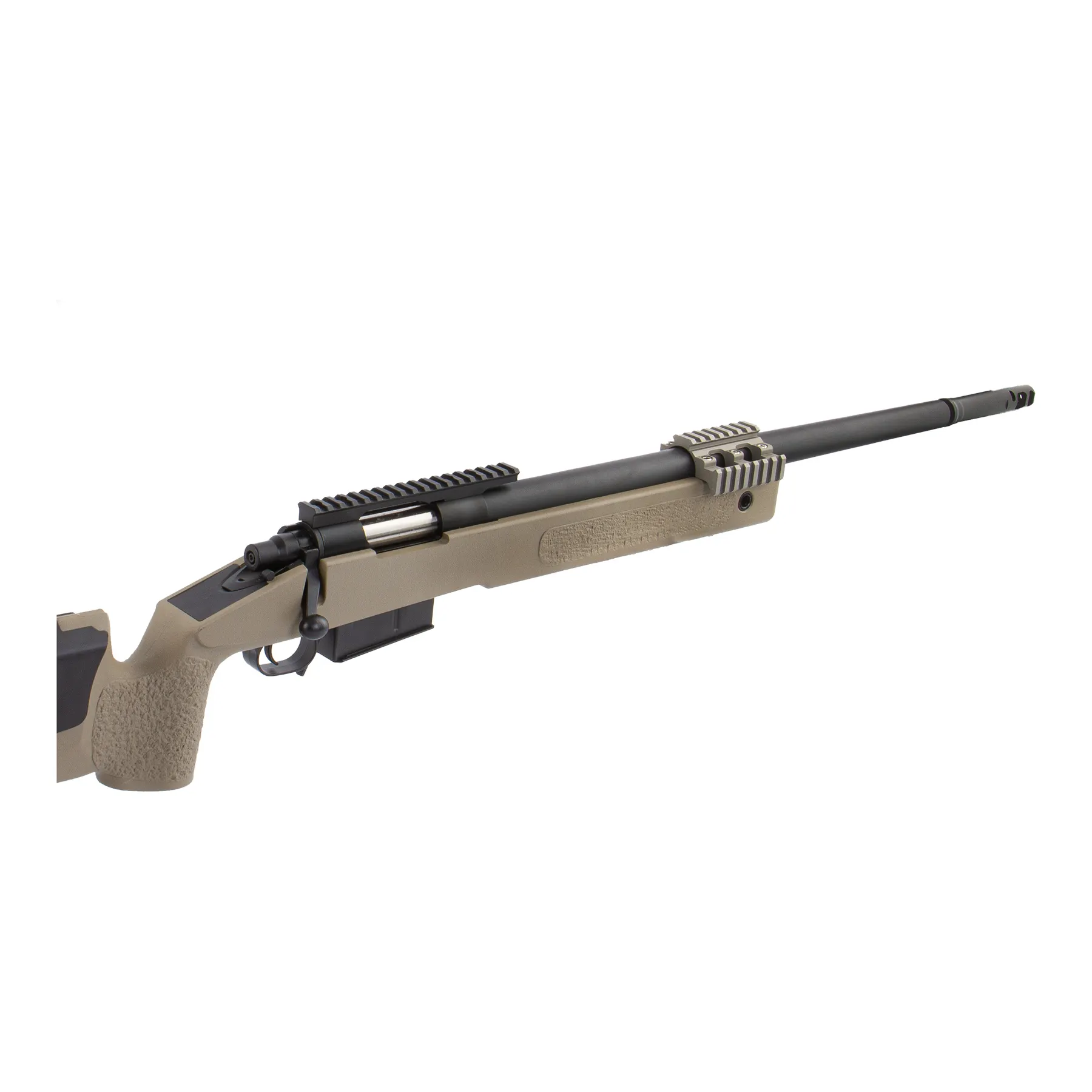Cyma CM700A M40 A5 Bolt-Action Scharfschützengewehr, Tan
