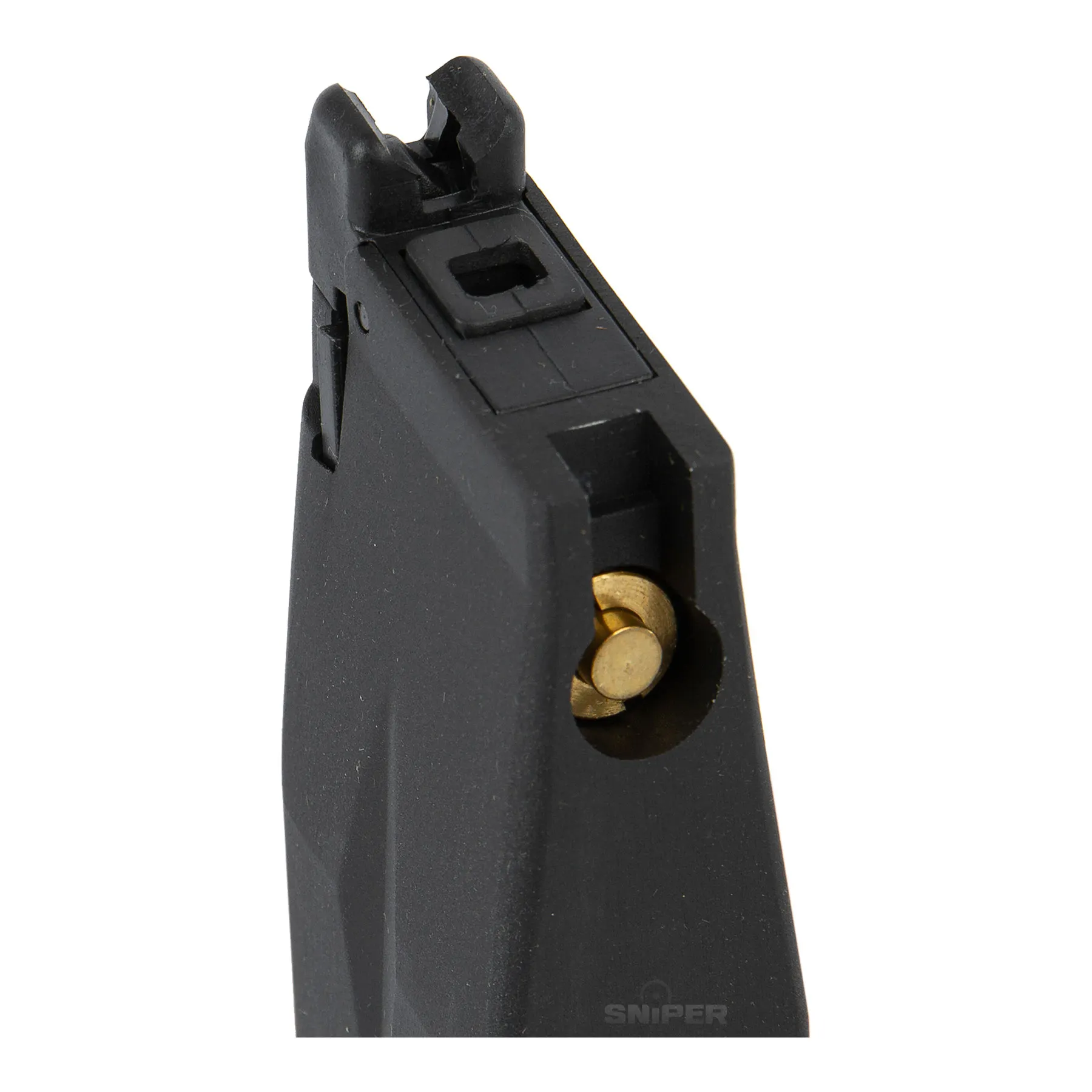Hi-Capa Magazin Co2 29rds, Black