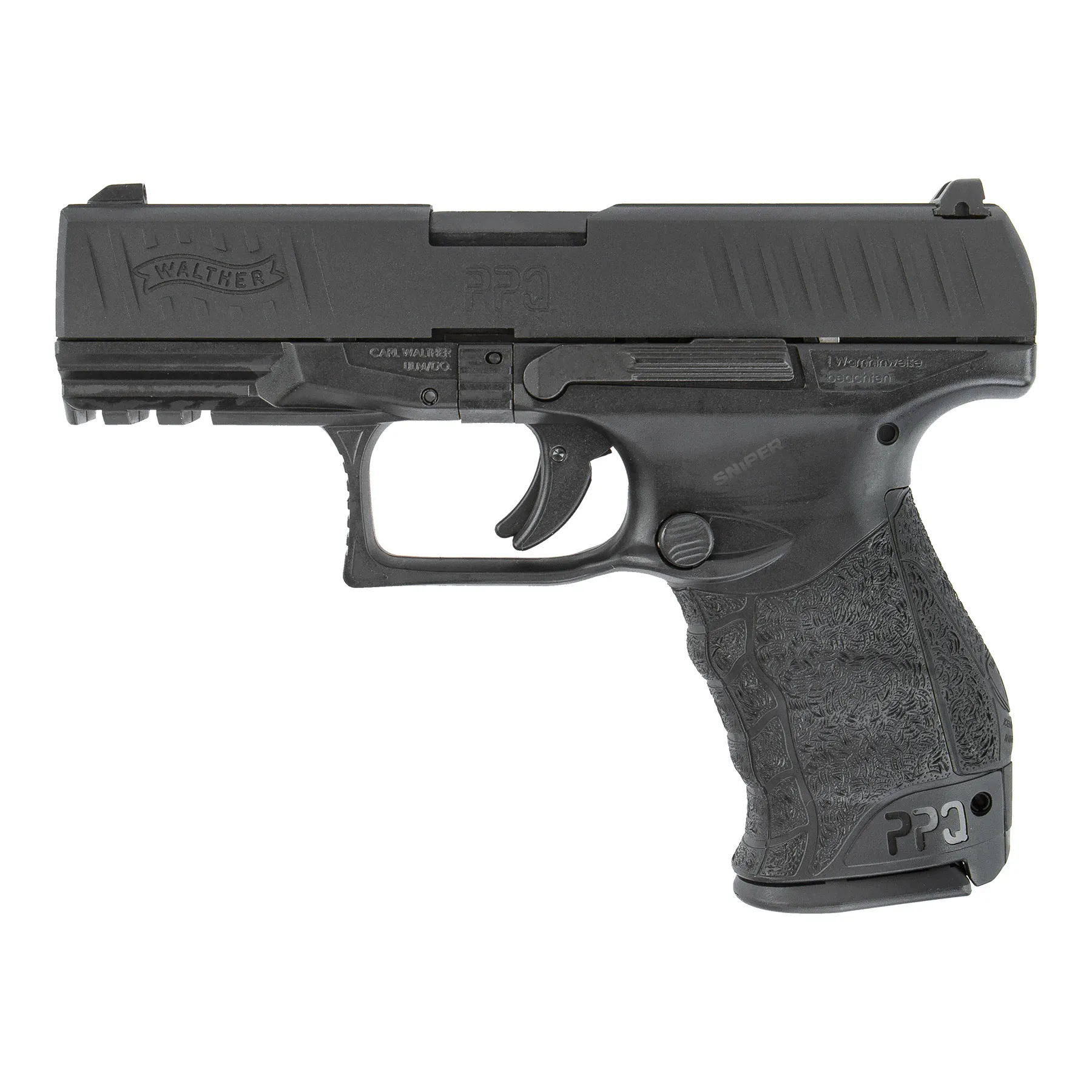 PPQ M2, GBB Lizenzversion