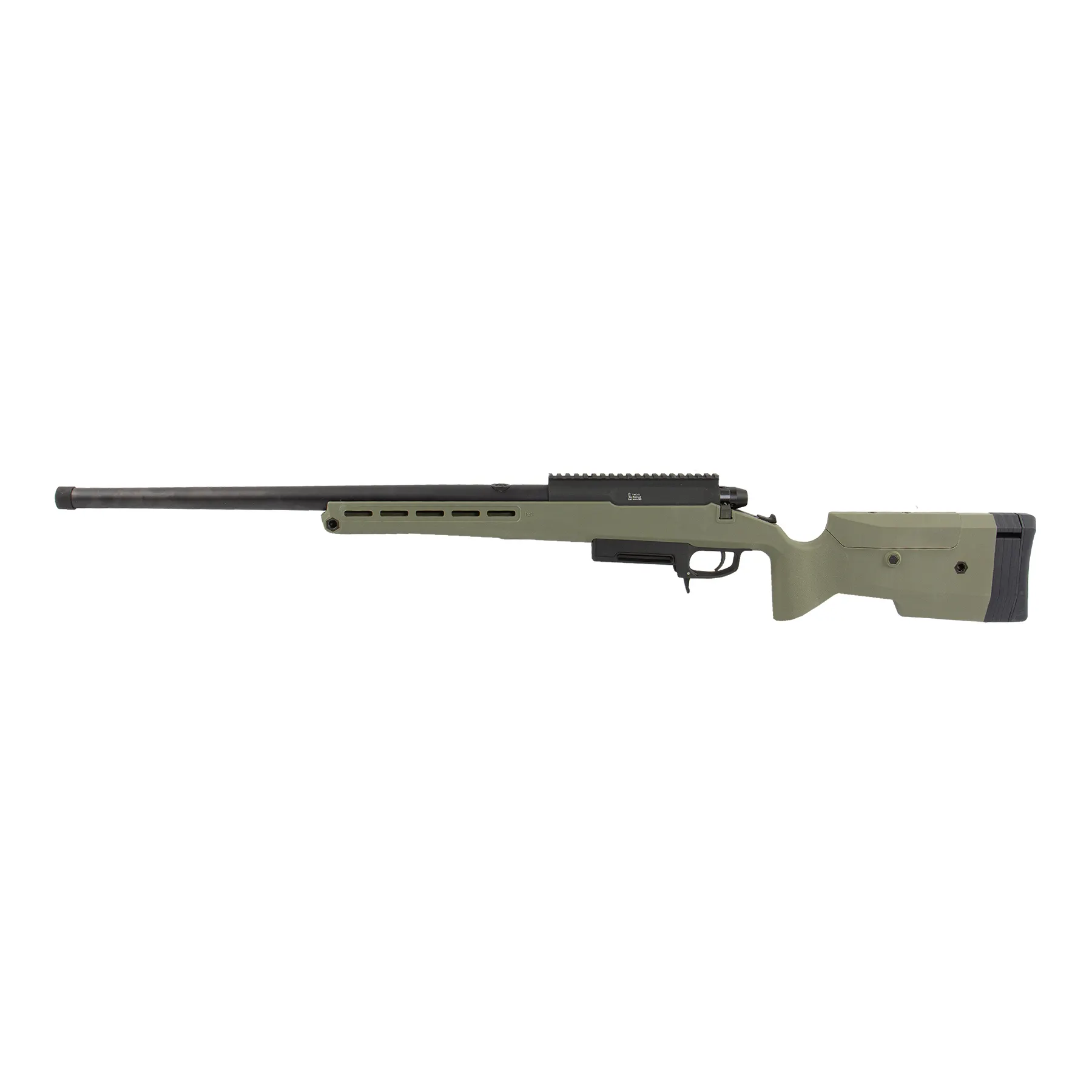 Silverback TAC-41 P Bolt Action Scharfschützengewehr, OD