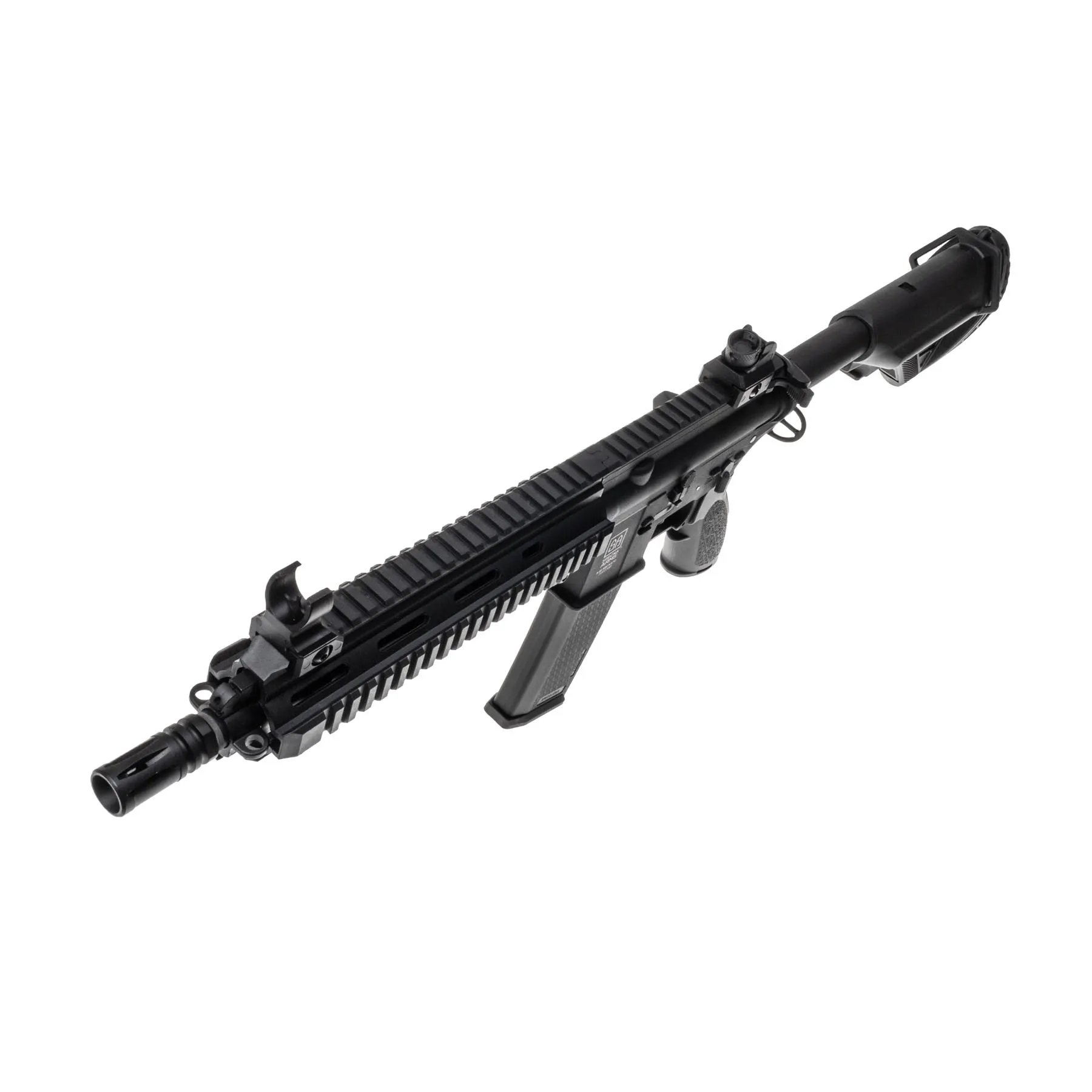Specna Arms SA-FH06 Flex BLDC w/ HAL2, Black