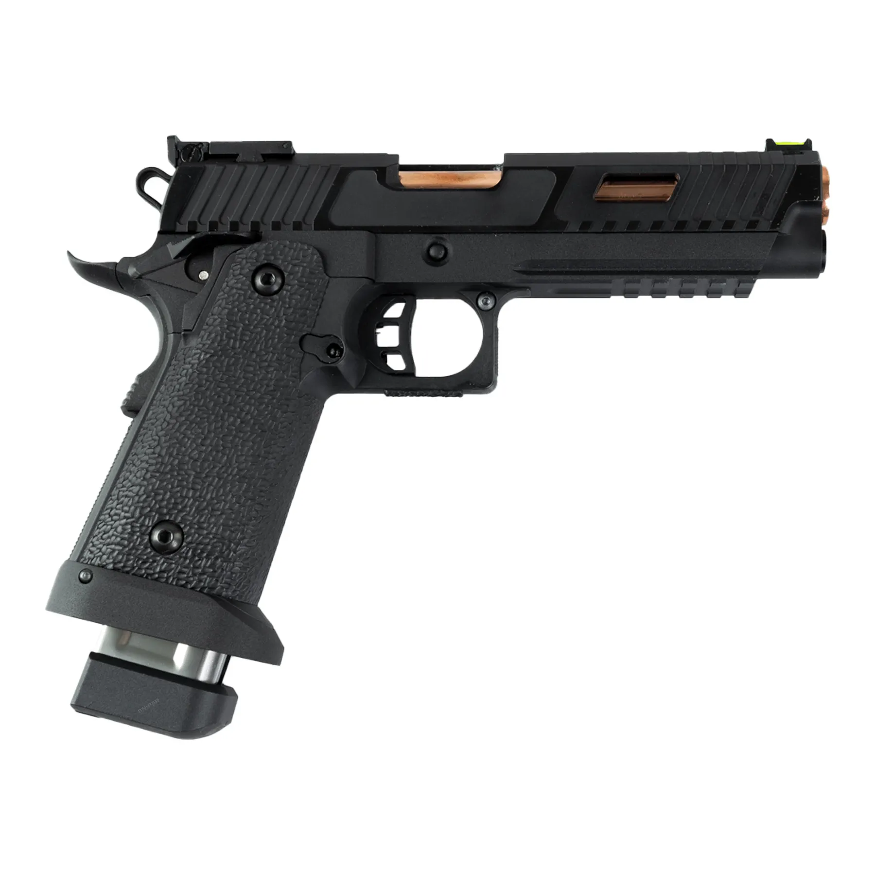 Bundle Deal #1 - Reapo BABA YAGA BETA Softair Pistole, CO2 und Gas Reapo BABA YAGA BETA Softair Pistole, CO2 und Gas