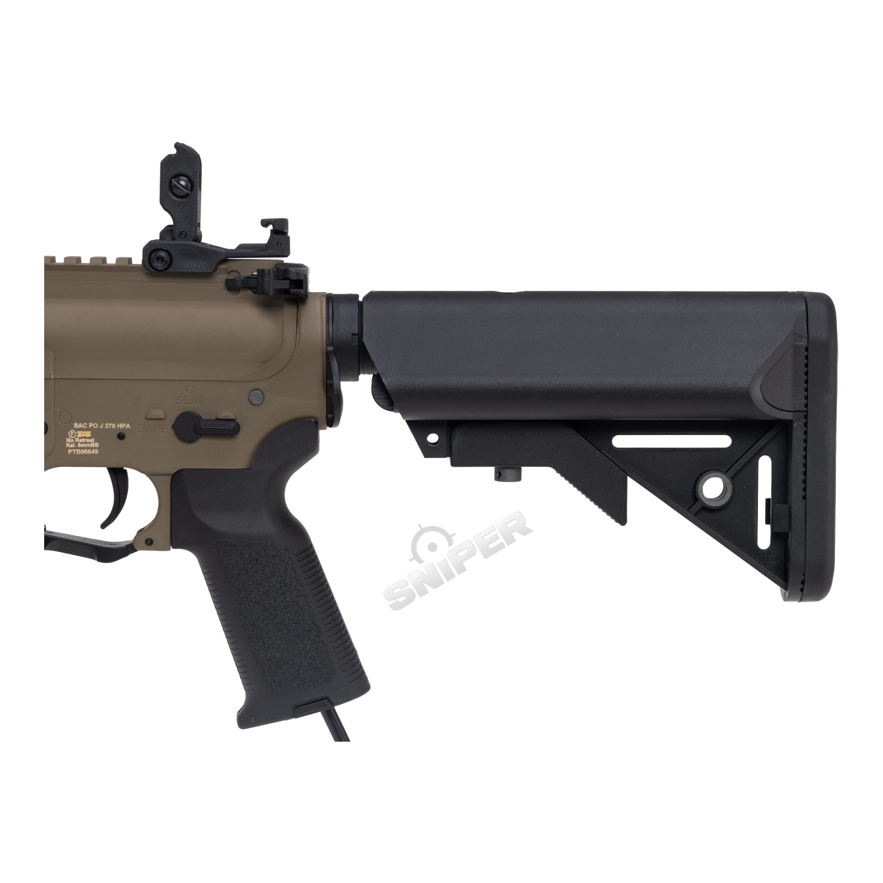 HPA Deal #2 - SAC x Polarstar Lancer MK18, Dualtone