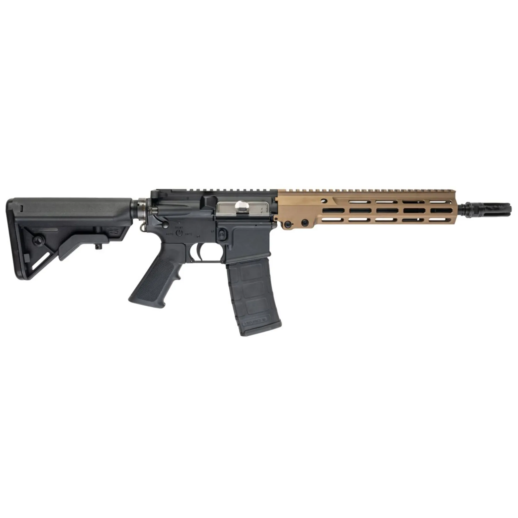 VFC URG-I 11.5" EVO GBB w/ NPAS, Dualtone