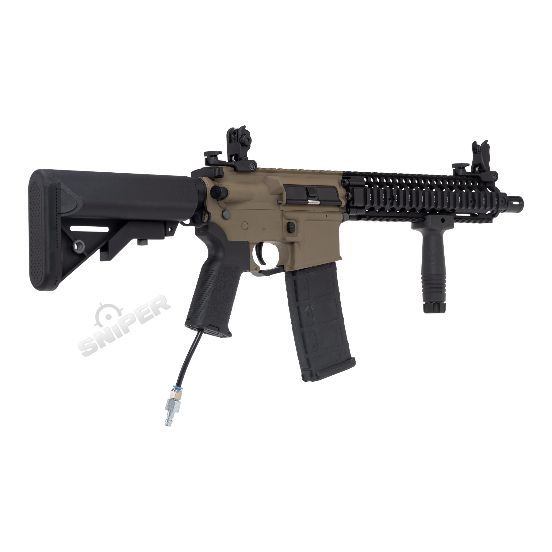 HPA Deal #2 - SAC x Polarstar Lancer MK18, Dualtone