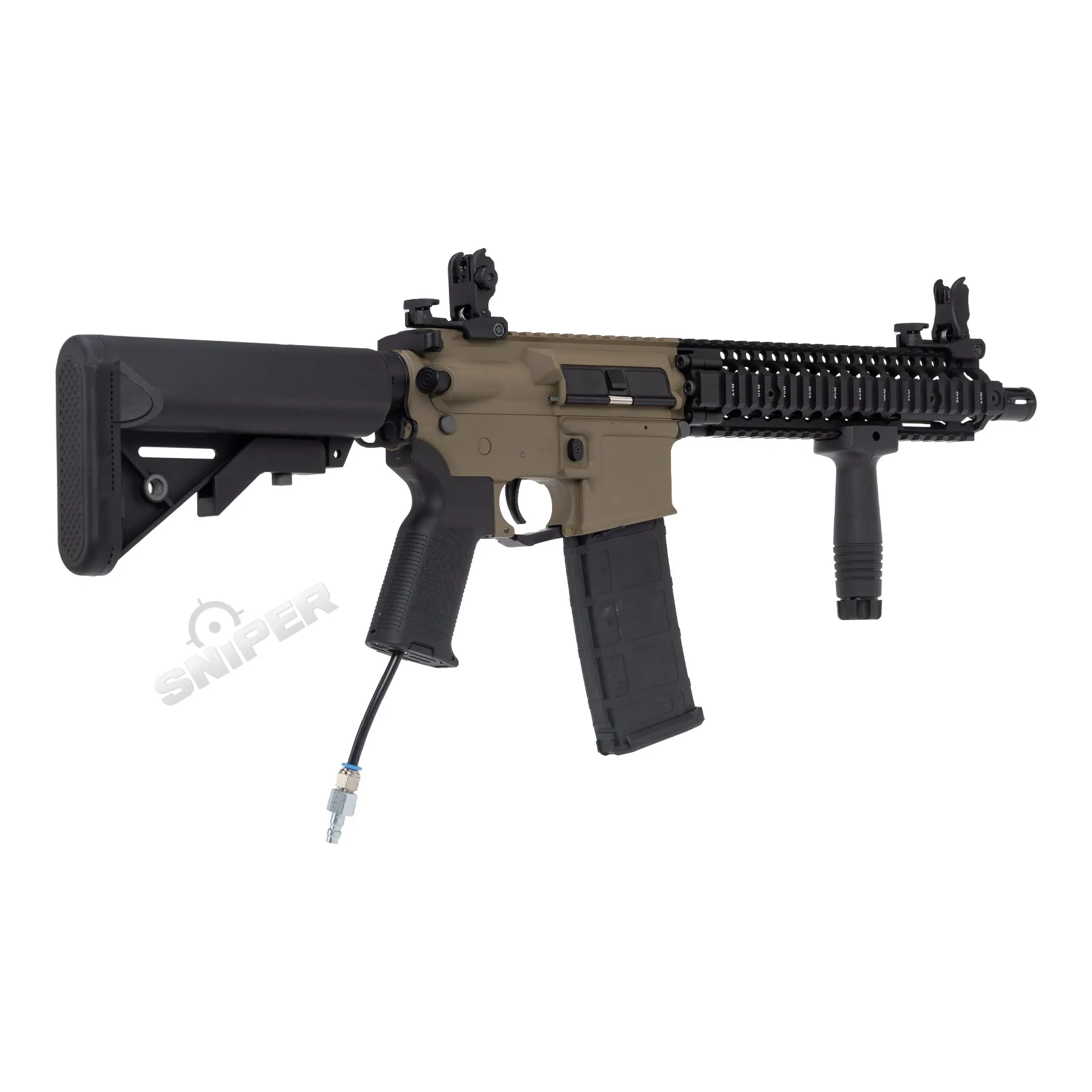 HPA Deal #1 - SAC x Polarstar Lancer MK18, Dualtone HPA Deal #2 - SAC x Polarstar Lancer MK18, Dualtone