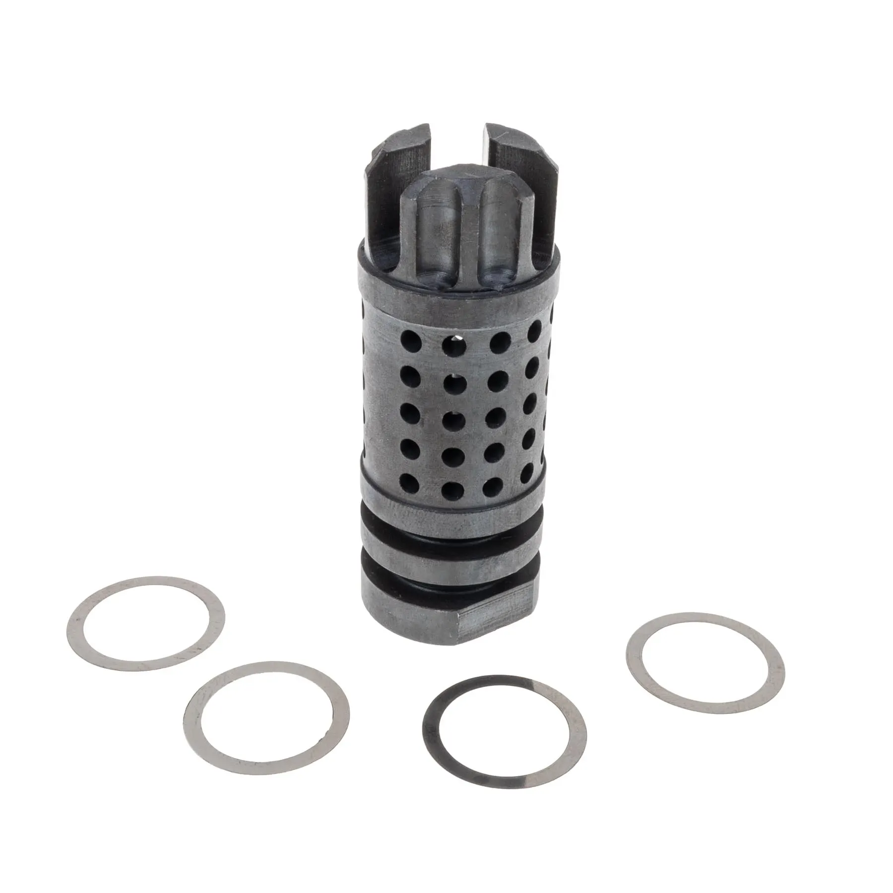 5KU M4SD II Flash Hider, Black