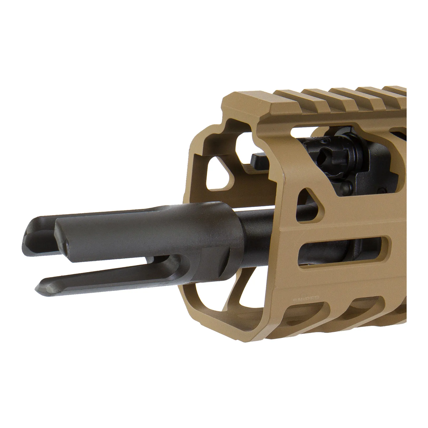 Sig Sauer Proforce MCX Coyote (S)AEG, Tan Sig Sauer Proforce MCX Coyote (S)AEG, Tan