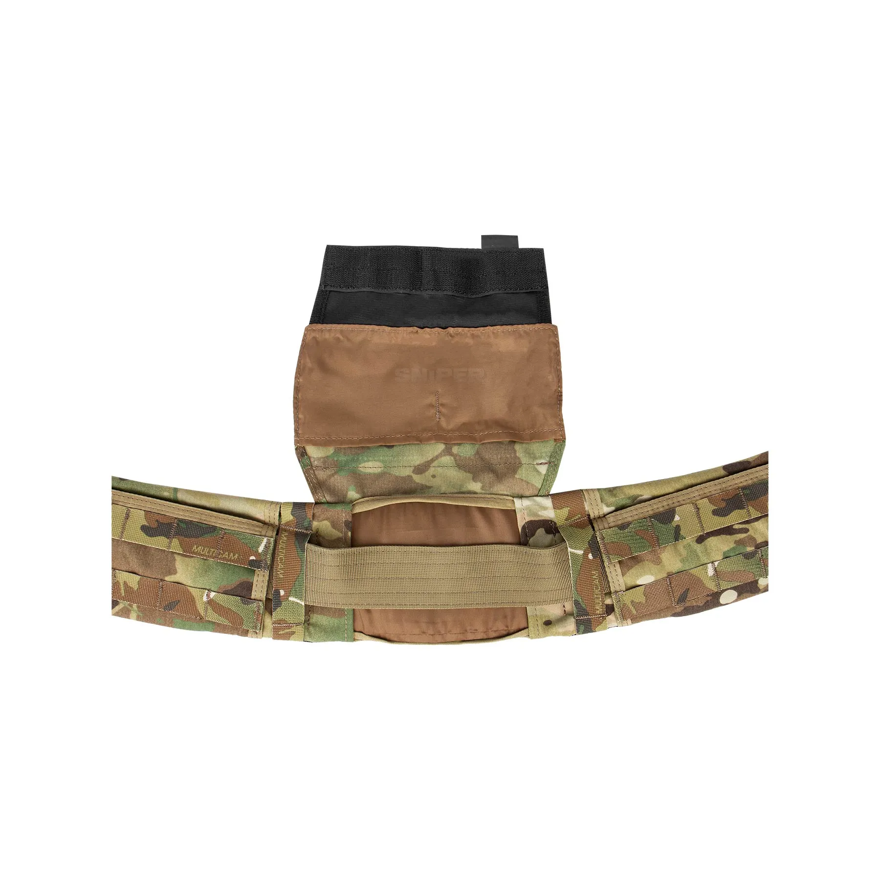 Tactical Battle Belt, Multicam Tactical Battle Belt, Multicam