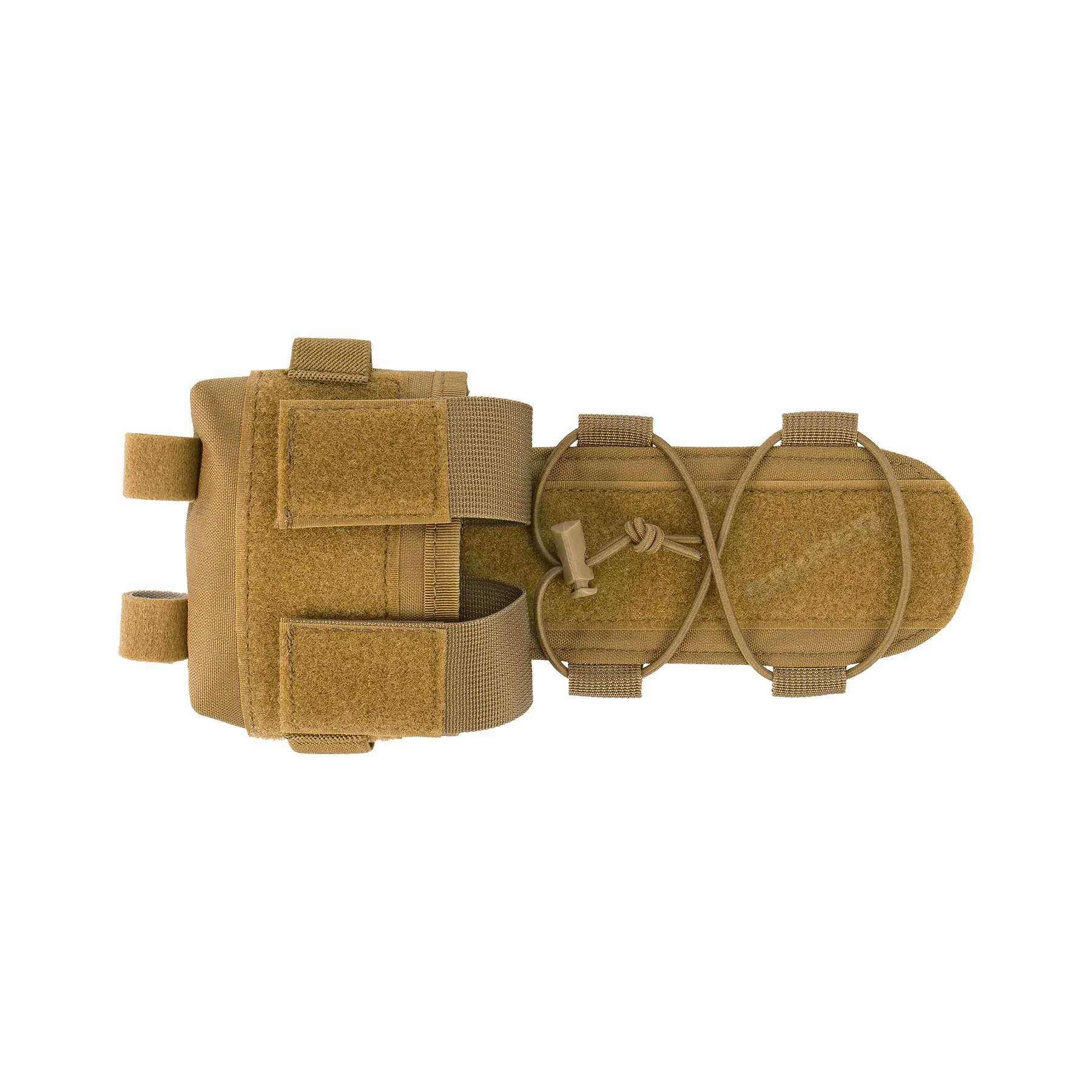 MKII Battery Case for Helmet, Coyote Brown