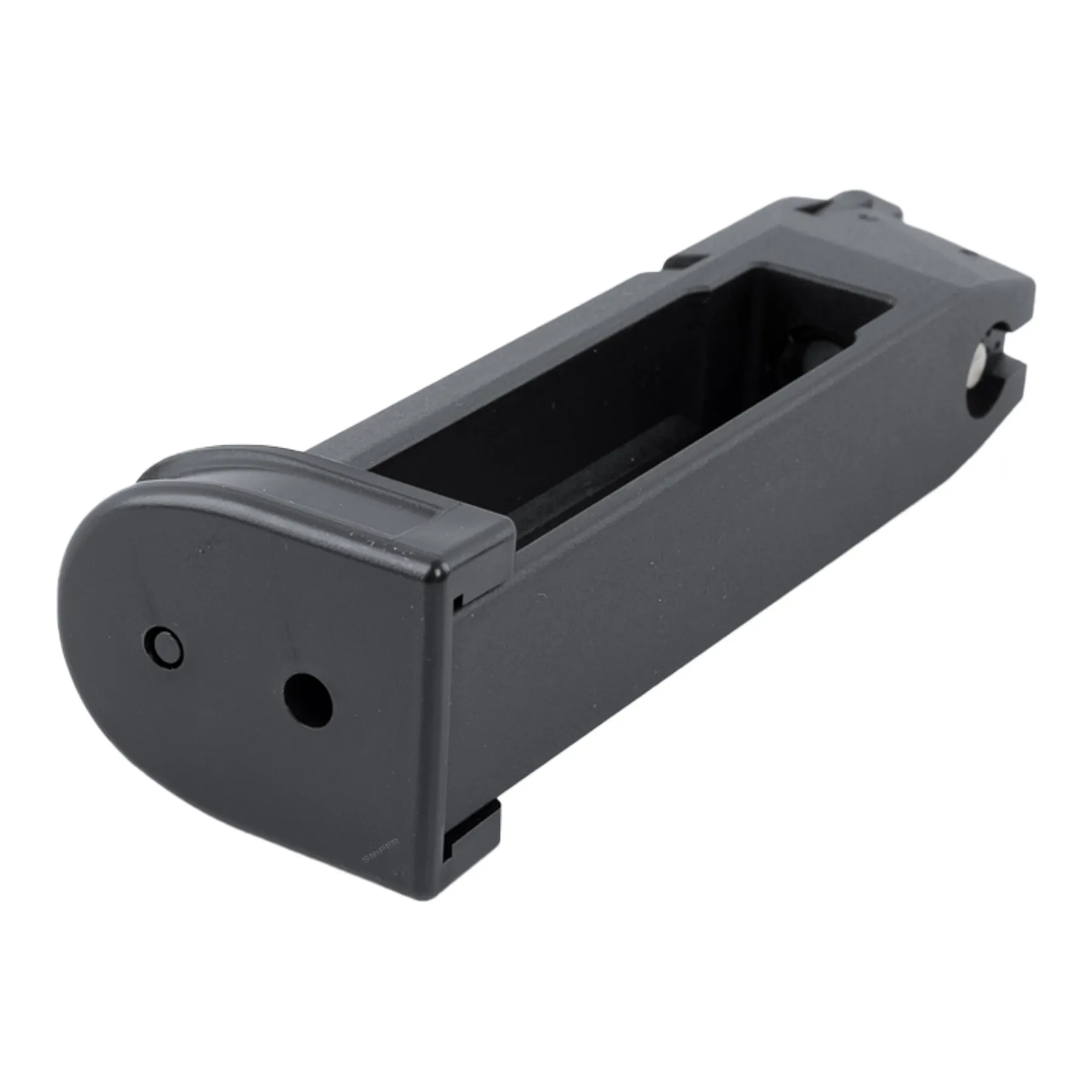 ASG Steyr L9-A2 CO2 Magazine 22rds, Black