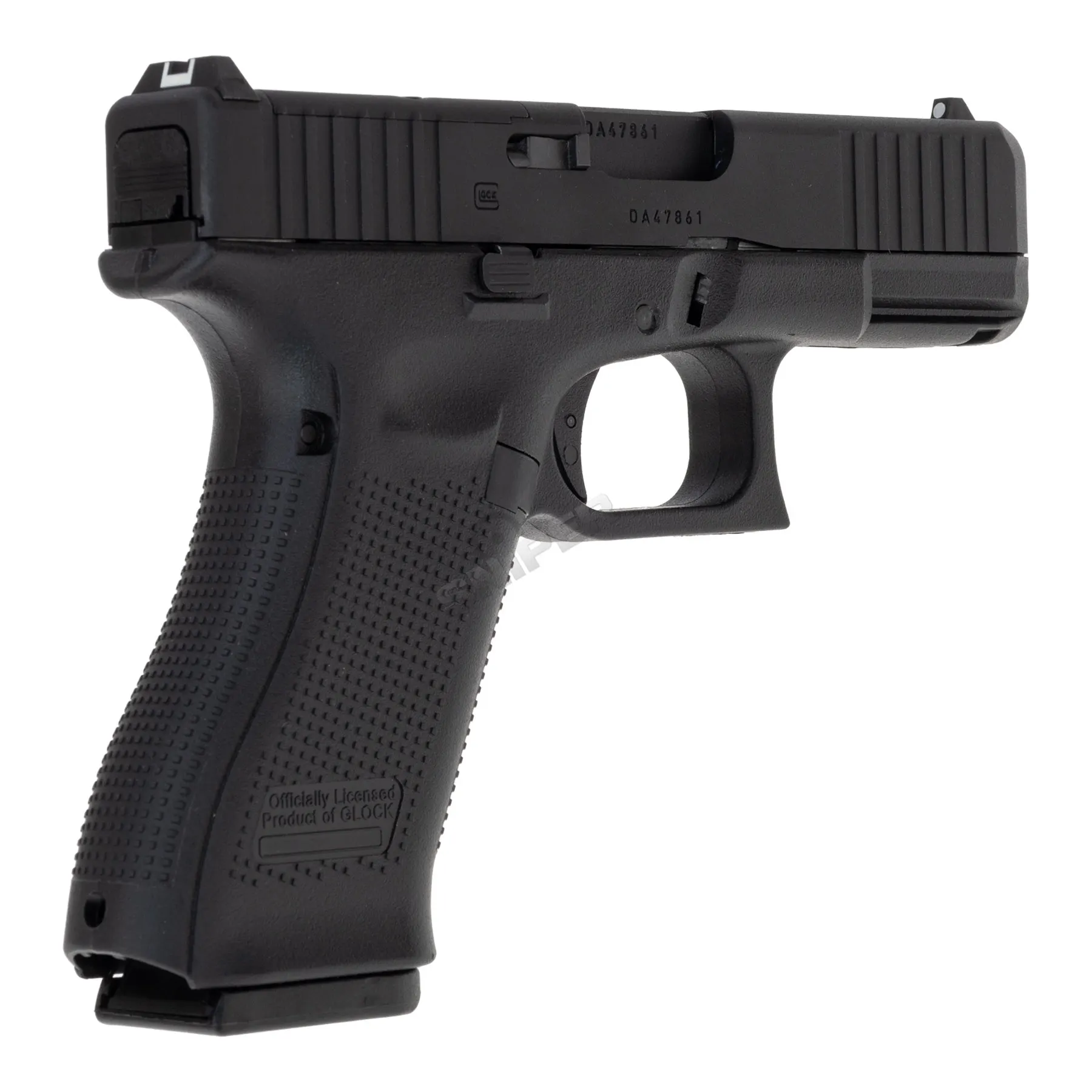 GHK Glock 45 Gen 5 MOS GBB Softair Pistole