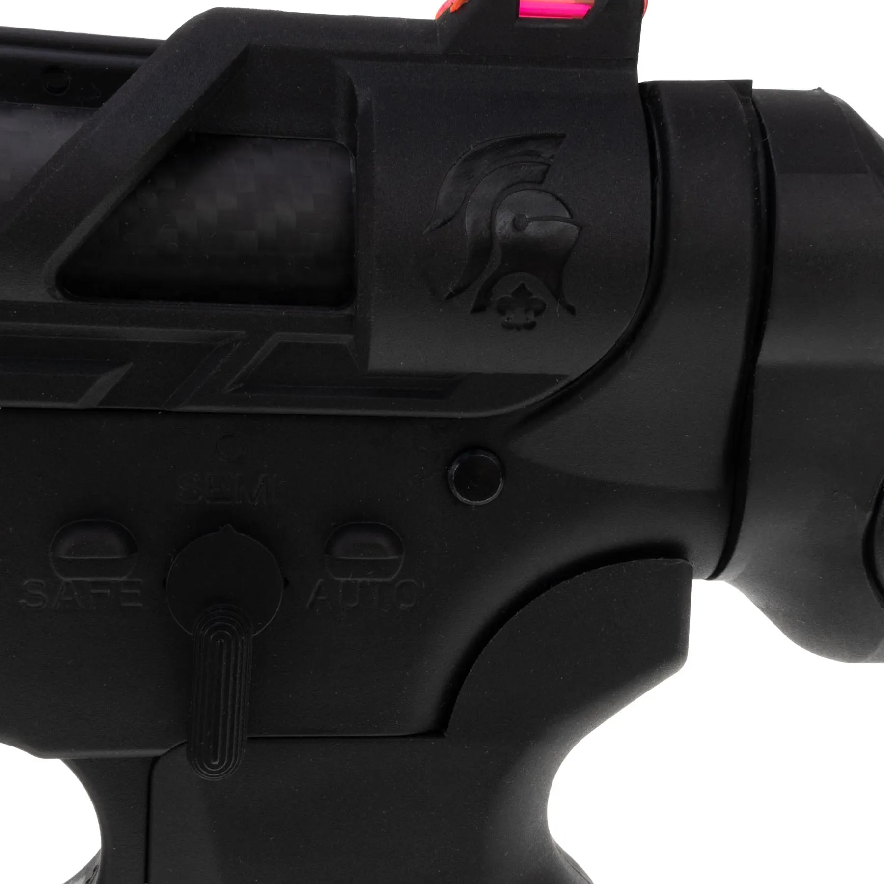 Lancer Tactical x AIRTAC M4 Speedsoft Gen3, Matt Black