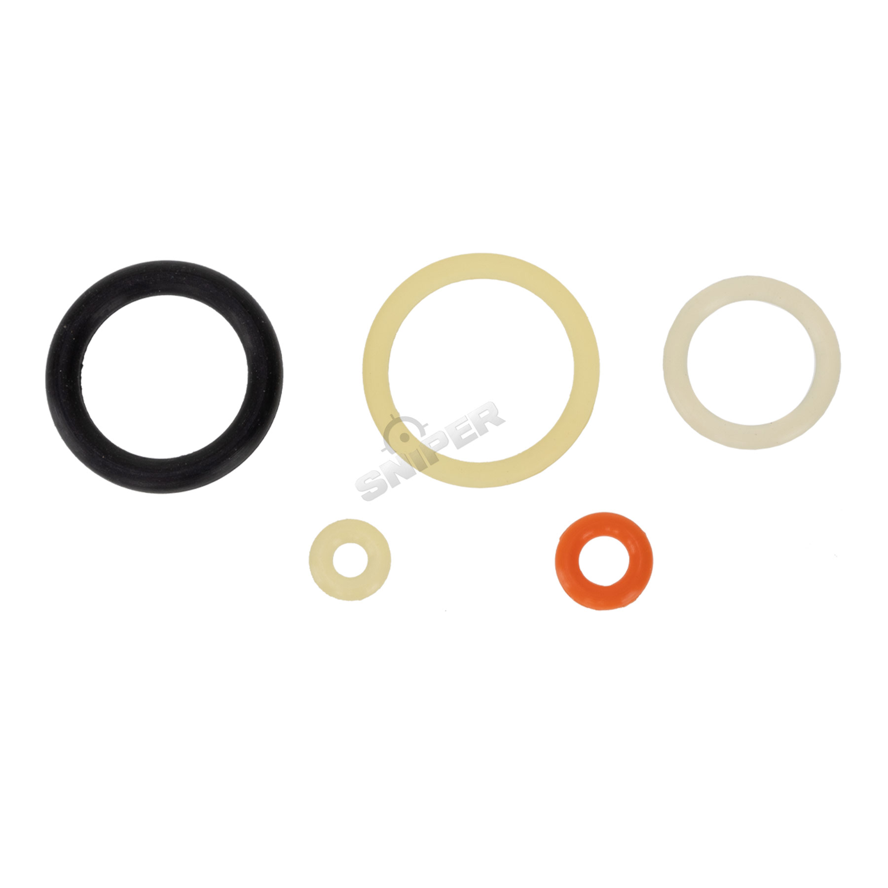 Replacement O-Ring für Regulatoren