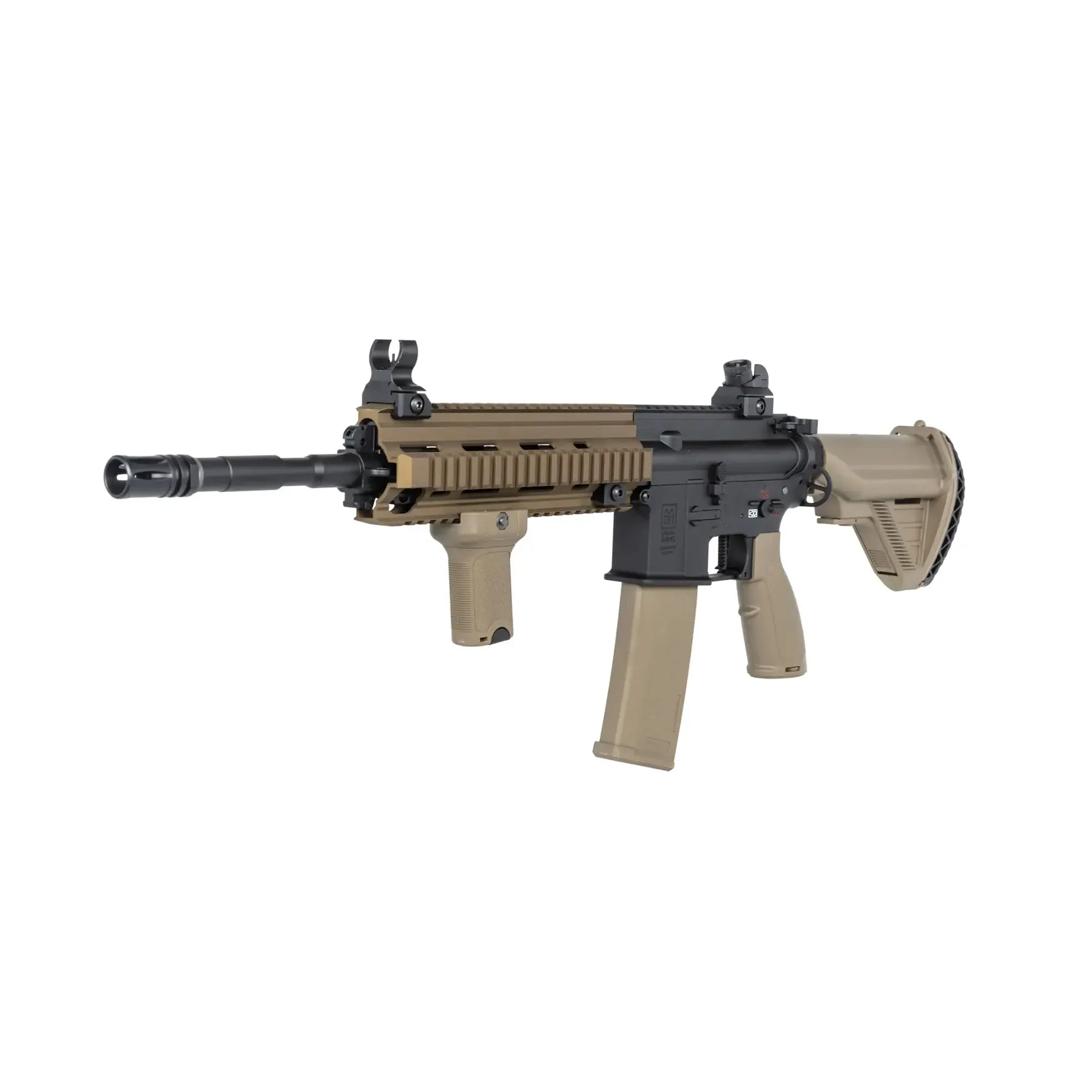 Specna Arms SA-PH21 Prime w/ Aster ETU (S)AEG, Chaos Bronze