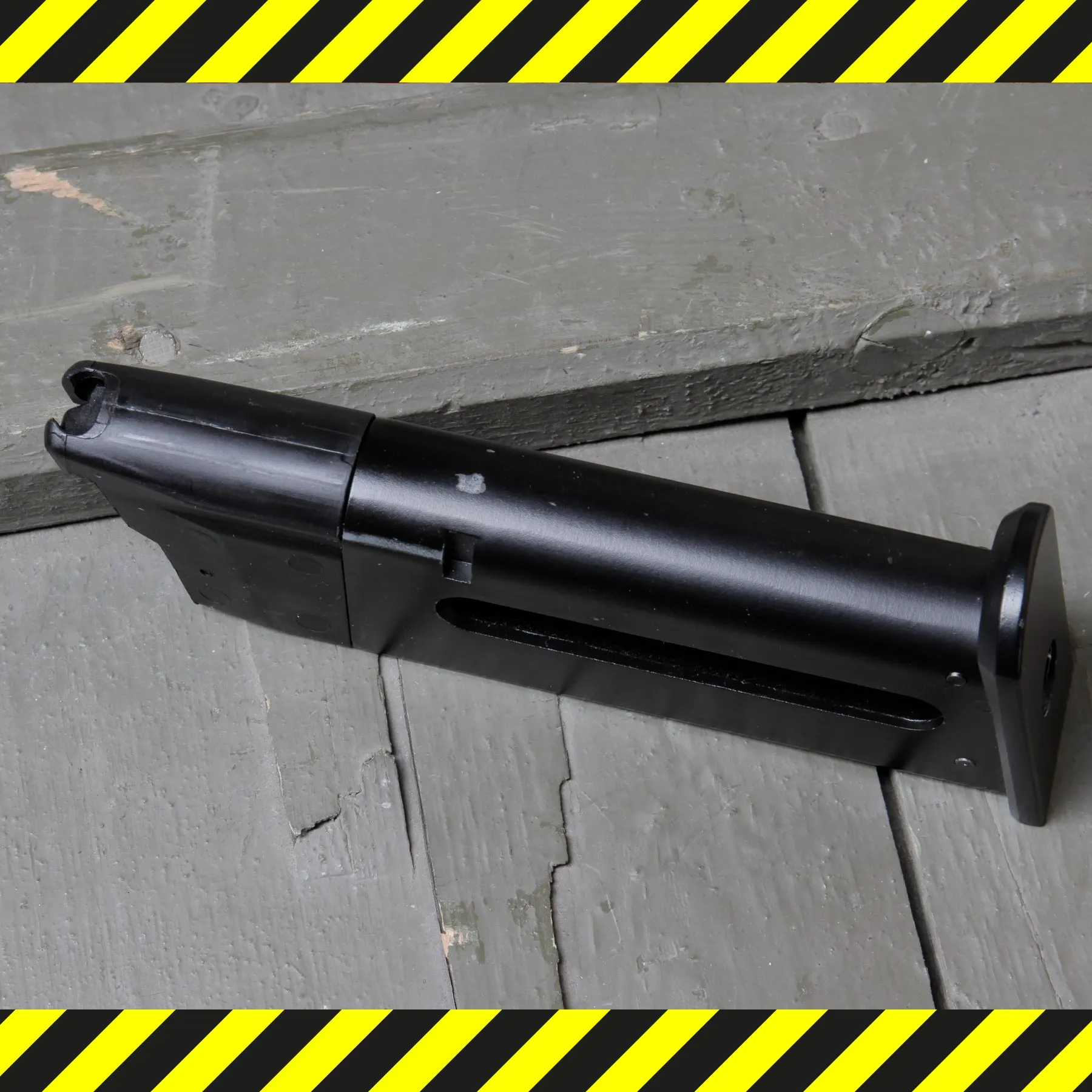 B-Ware Ersatzmagazin für Desert Eagle .50 AE Co2 B-Ware Ersatzmagazin für Desert Eagle .50 AE Co2