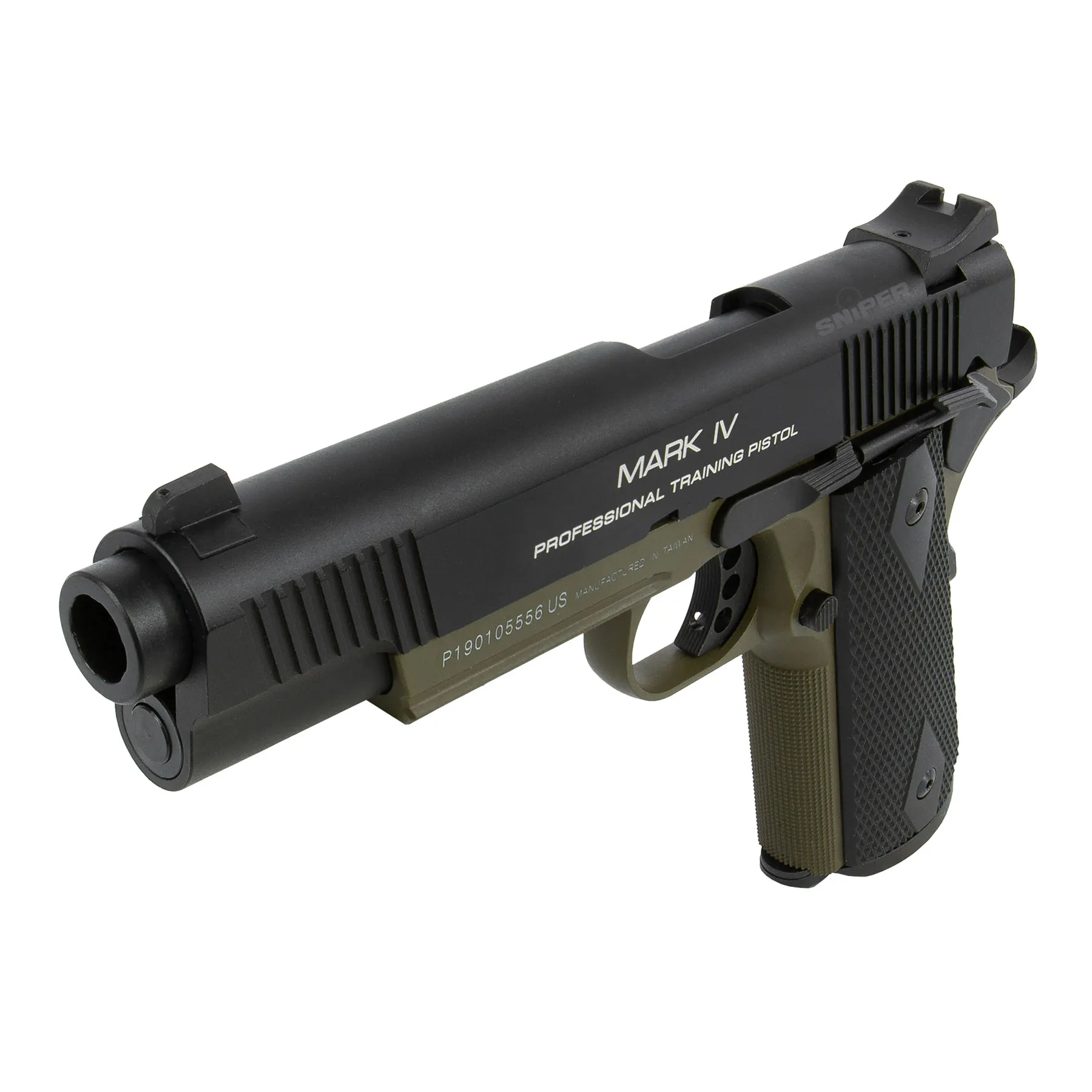 Mark IV PTP, OD Green, GBB Mark IV PTP, OD Green, GBB