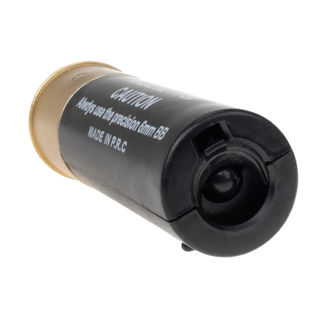 Reapo Shotgun Shells x6, 15rnd, Black