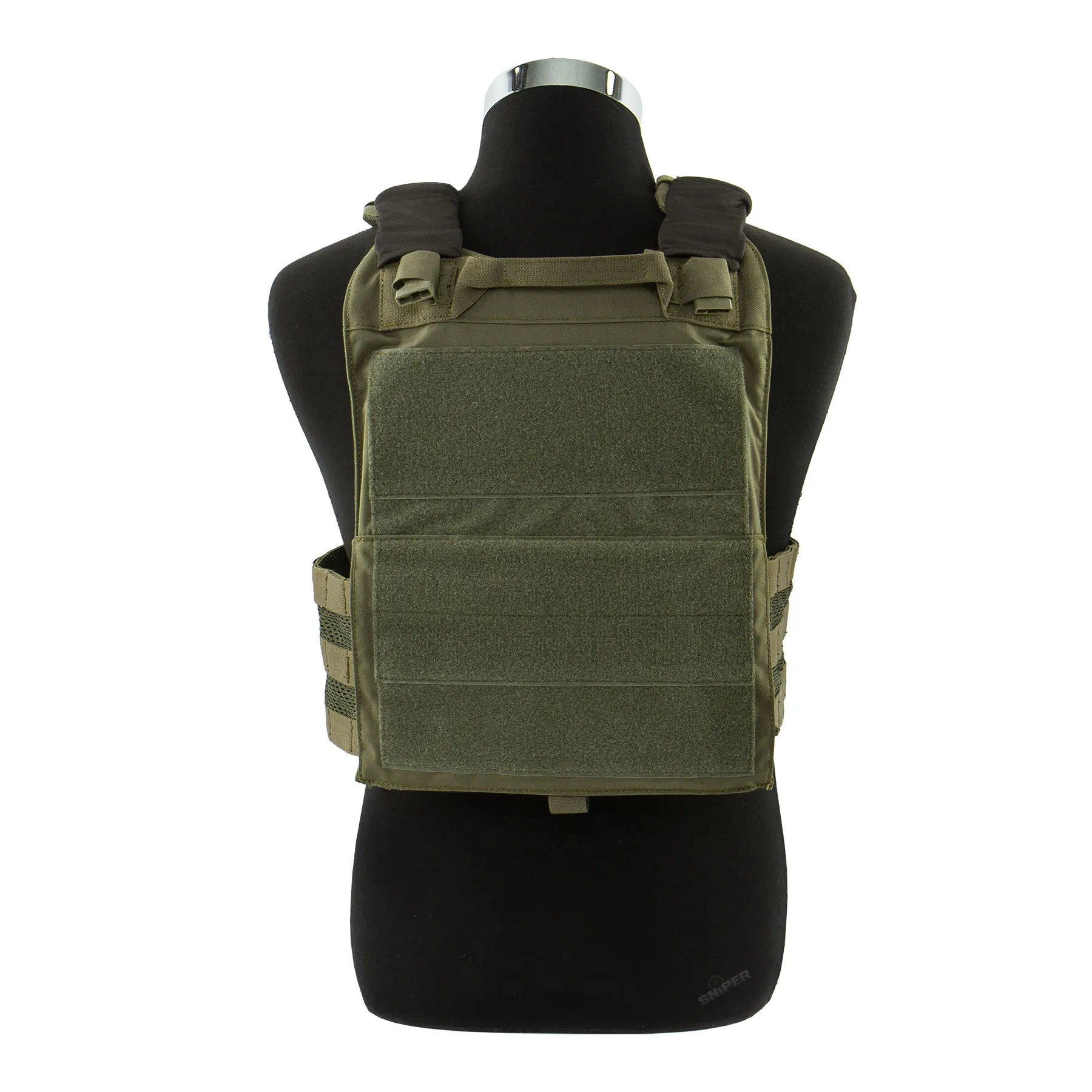 Plattenträger 420, Ranger Green