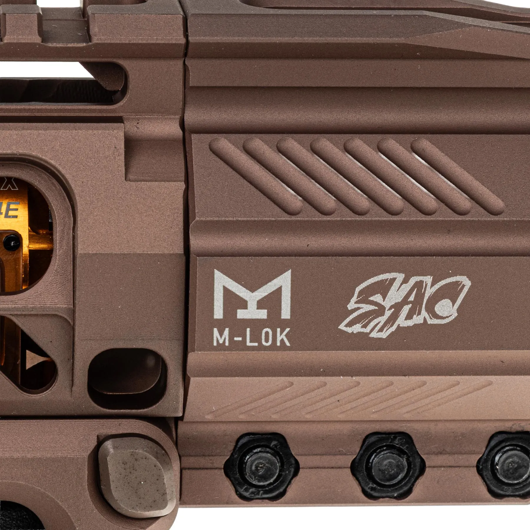 SAC AR EXO - "Copper Shadow", HPA