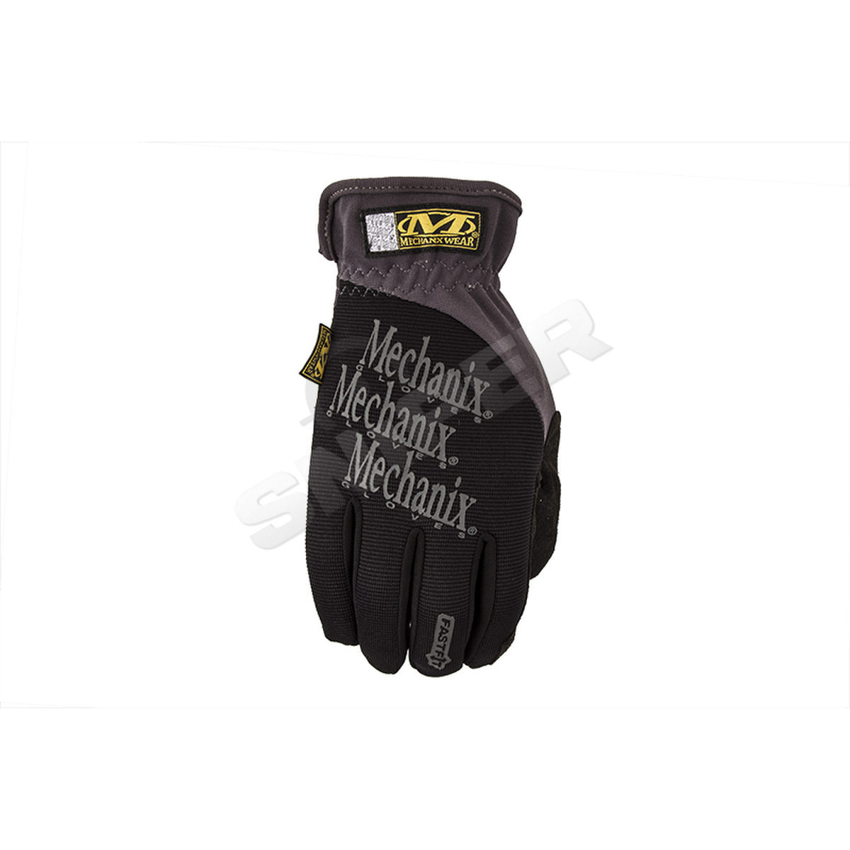 Fastfit, Black/Grey