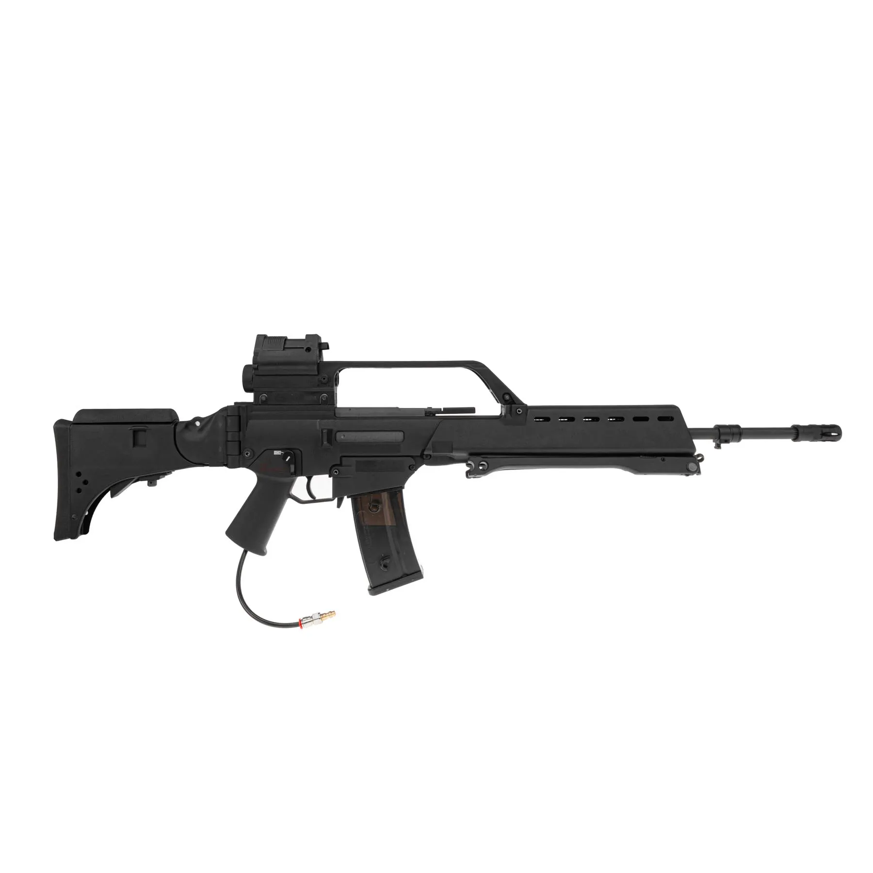 SAC x Mancraft SA-G13 HPA Airsoft, Black