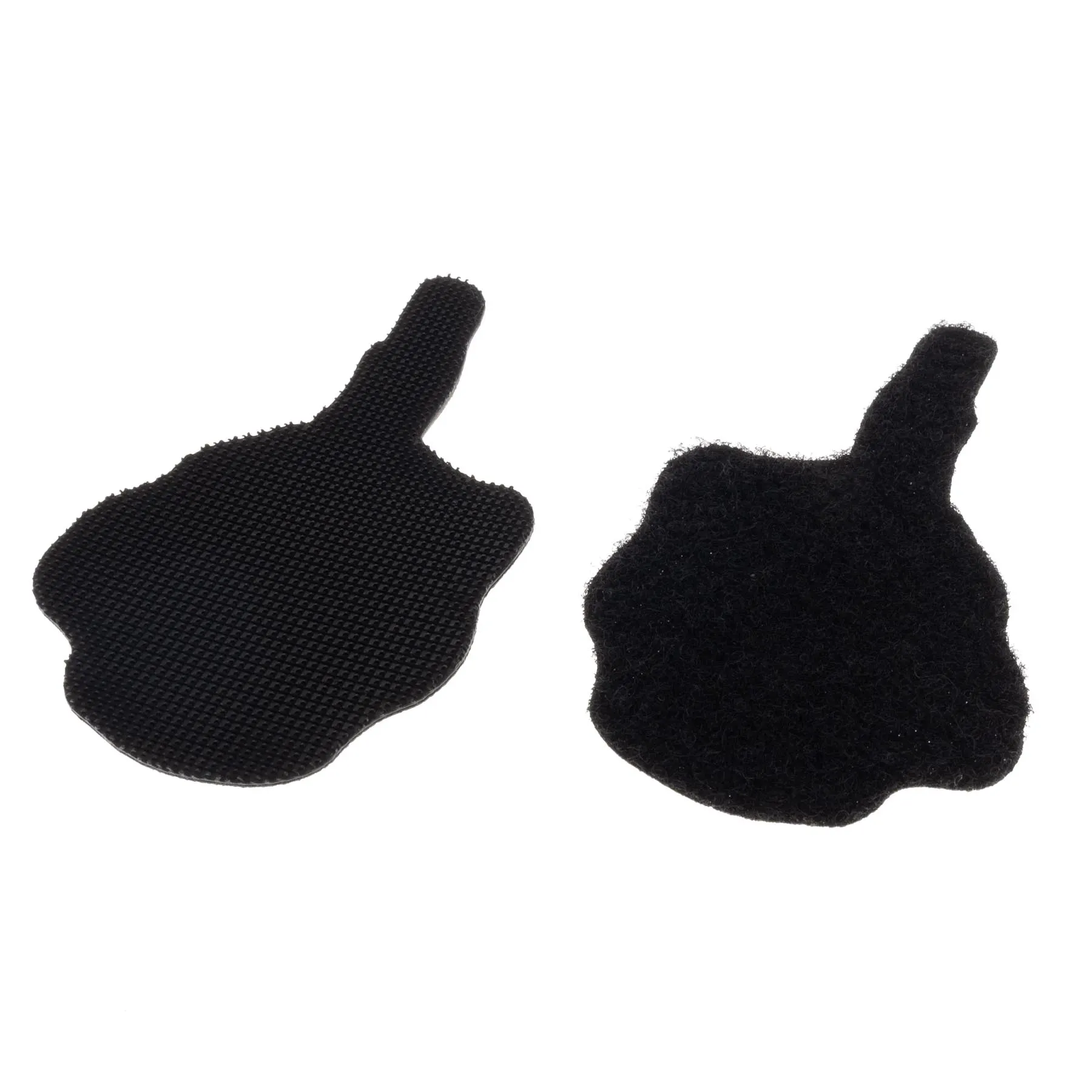 Glow in the Dark - Laser Cut Patch Skull Finger Glow in the Dark - Laser Cut Patch Skull Finger