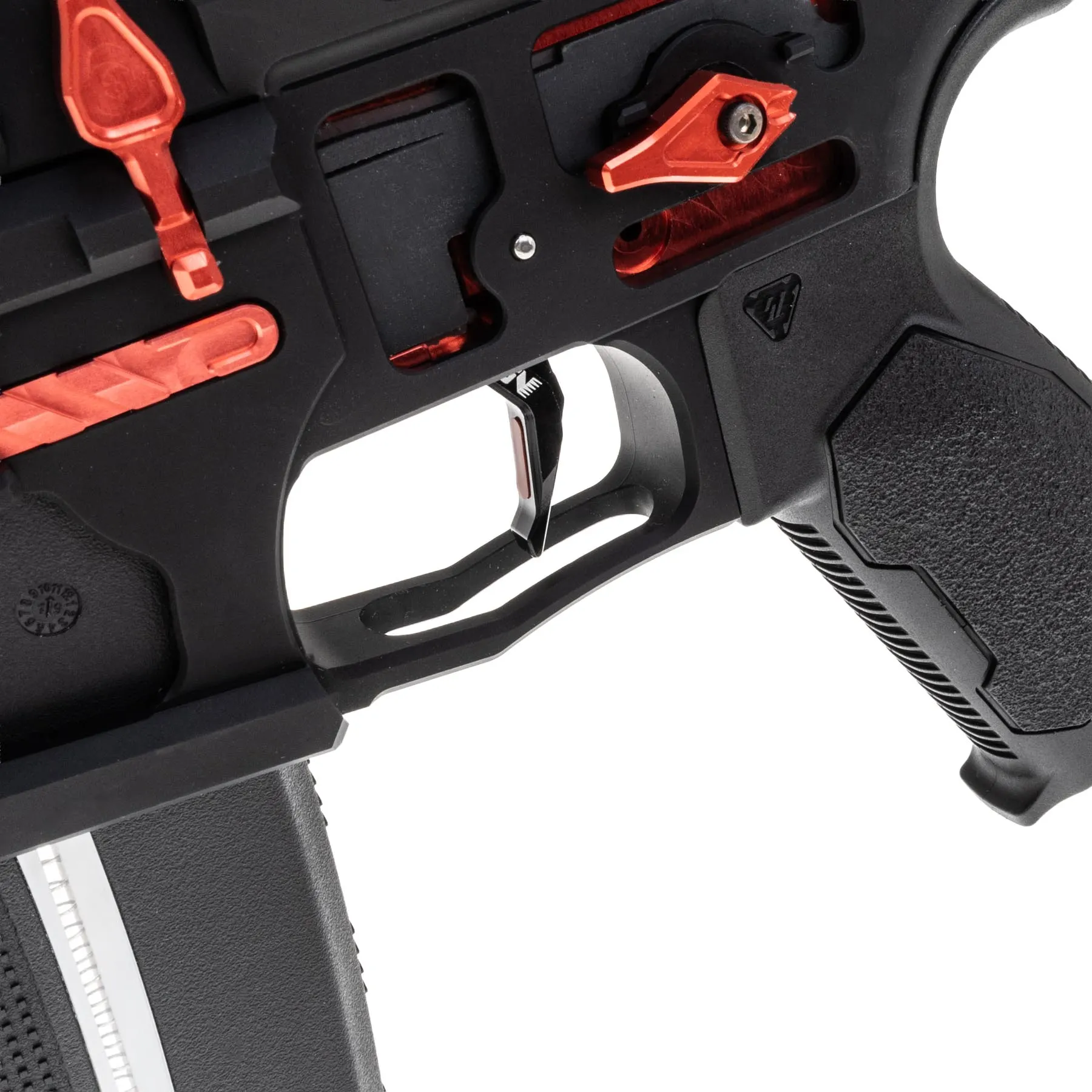 SAC AR EXO - "Red Spear", HPA