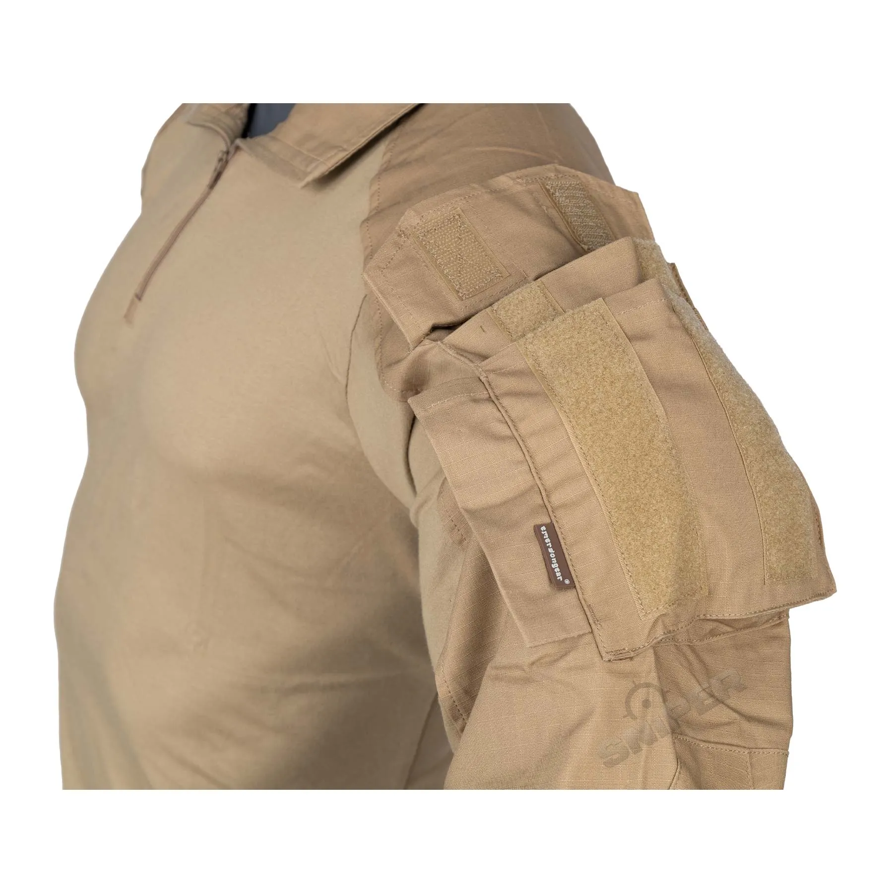 Emerson EM3 Combat Shirt, Coyote Brown
