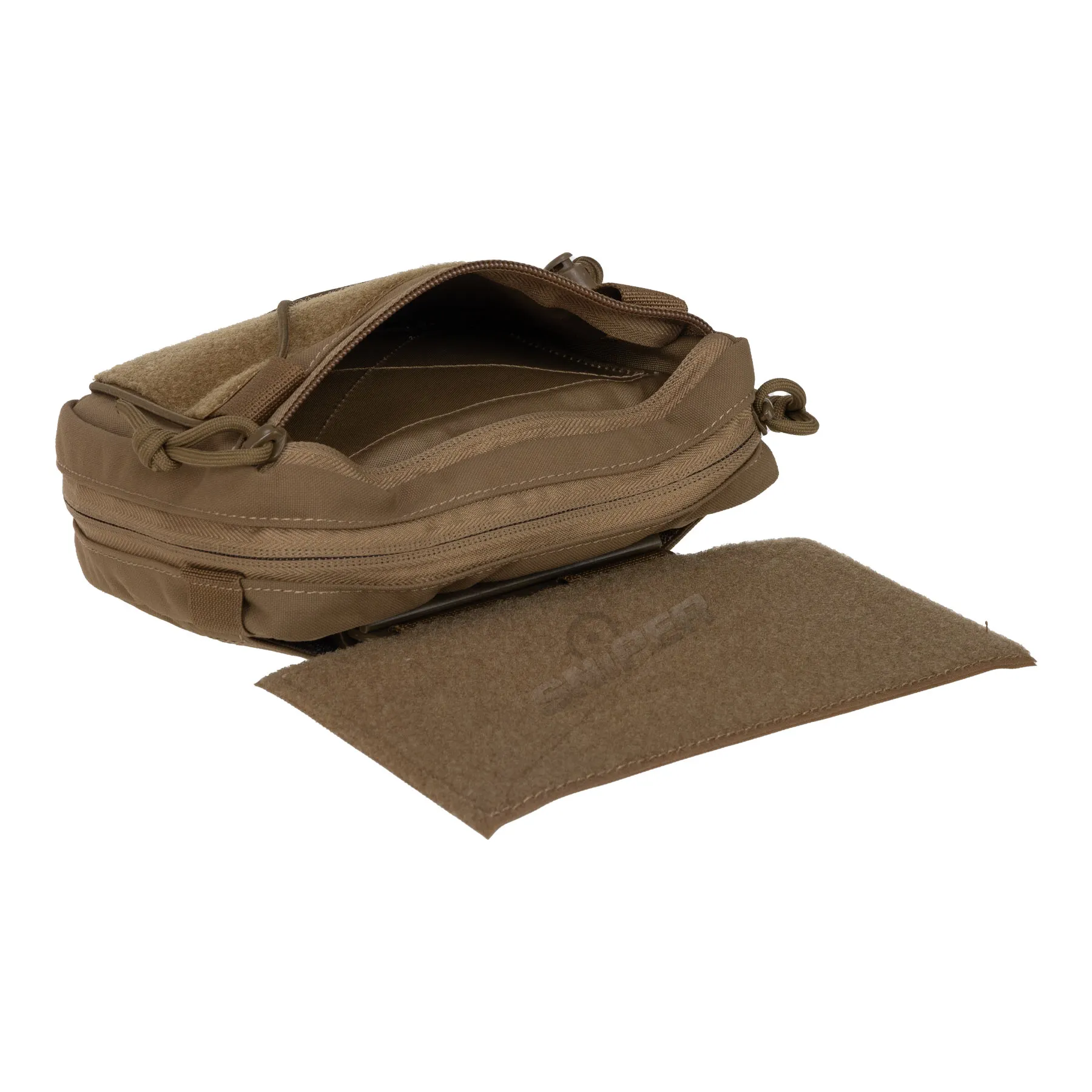 Reapo Tactical Drop Pouch für Plattenträger, Multicam