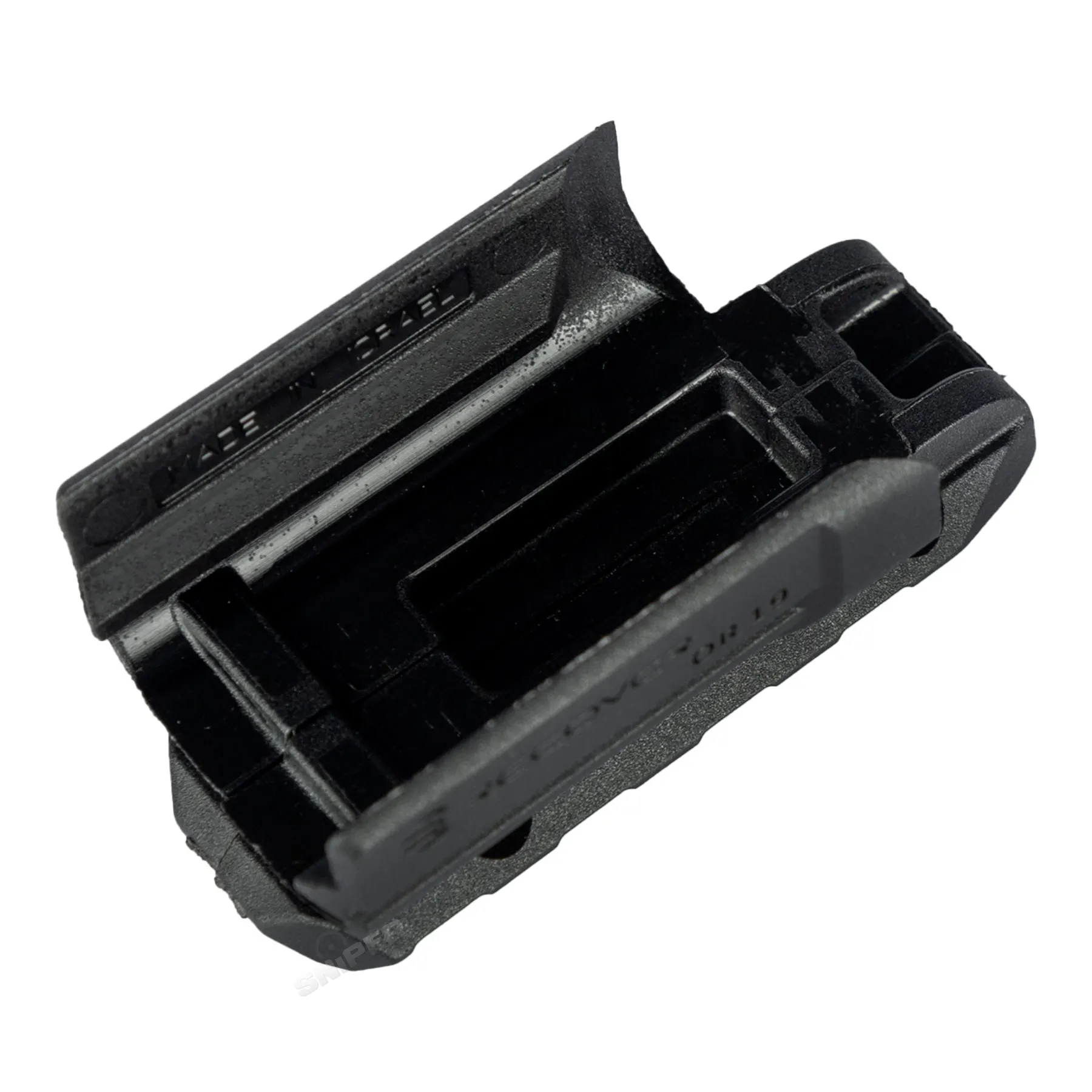 Recover Picatinnyschiene für Glock 17 & 19, Black