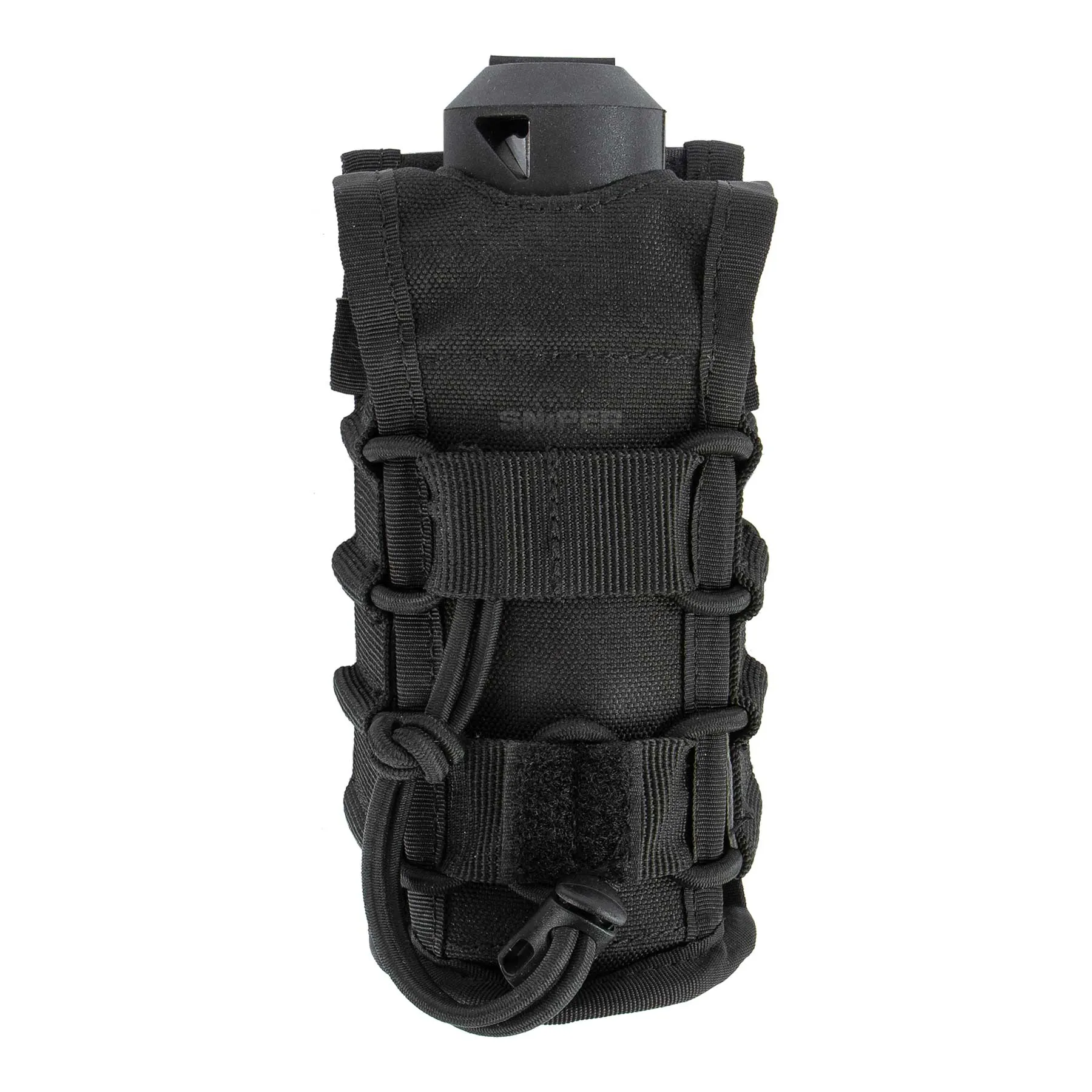 Tornado 2 Pouch, Black