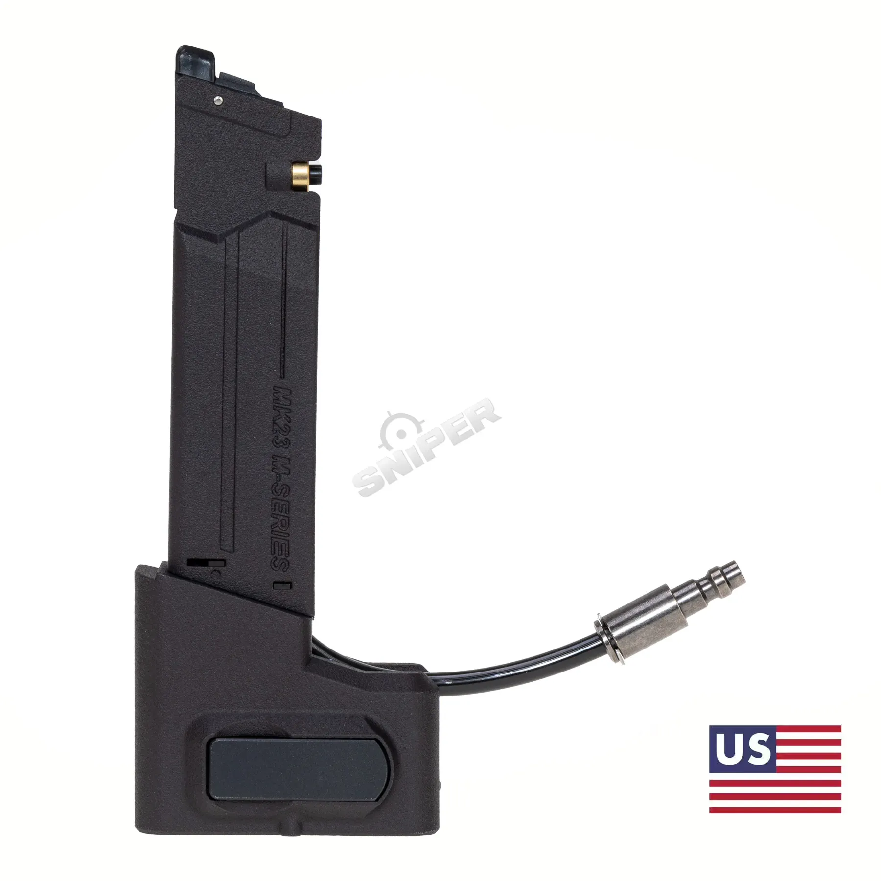 M4 HPA Adapter für MK23 M4 HPA Adapter für MK23