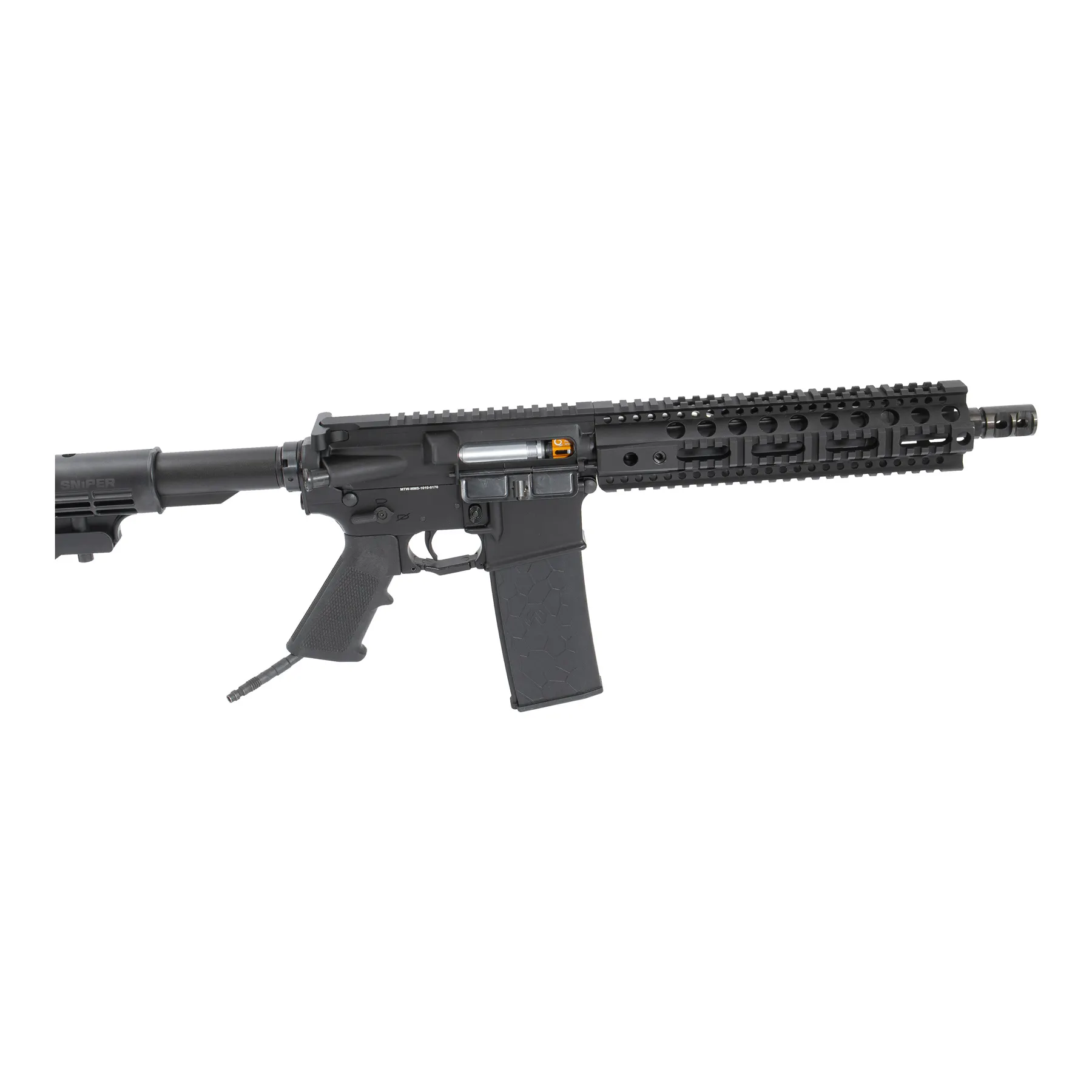 MTW Milspec 10" Reaper M Edition, Black
