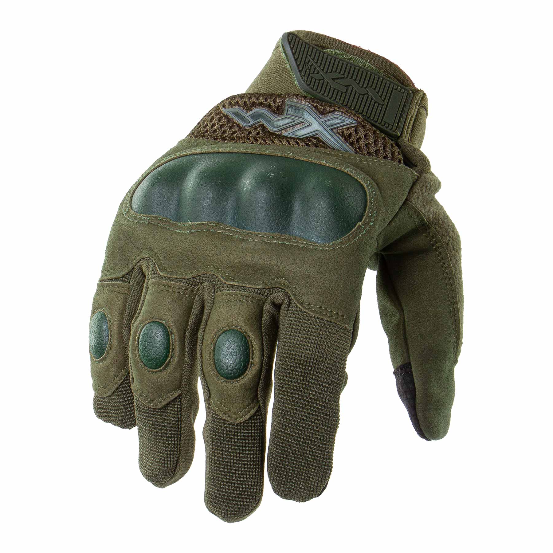 DURTAC SmartTouch Gloves, Foliage Green