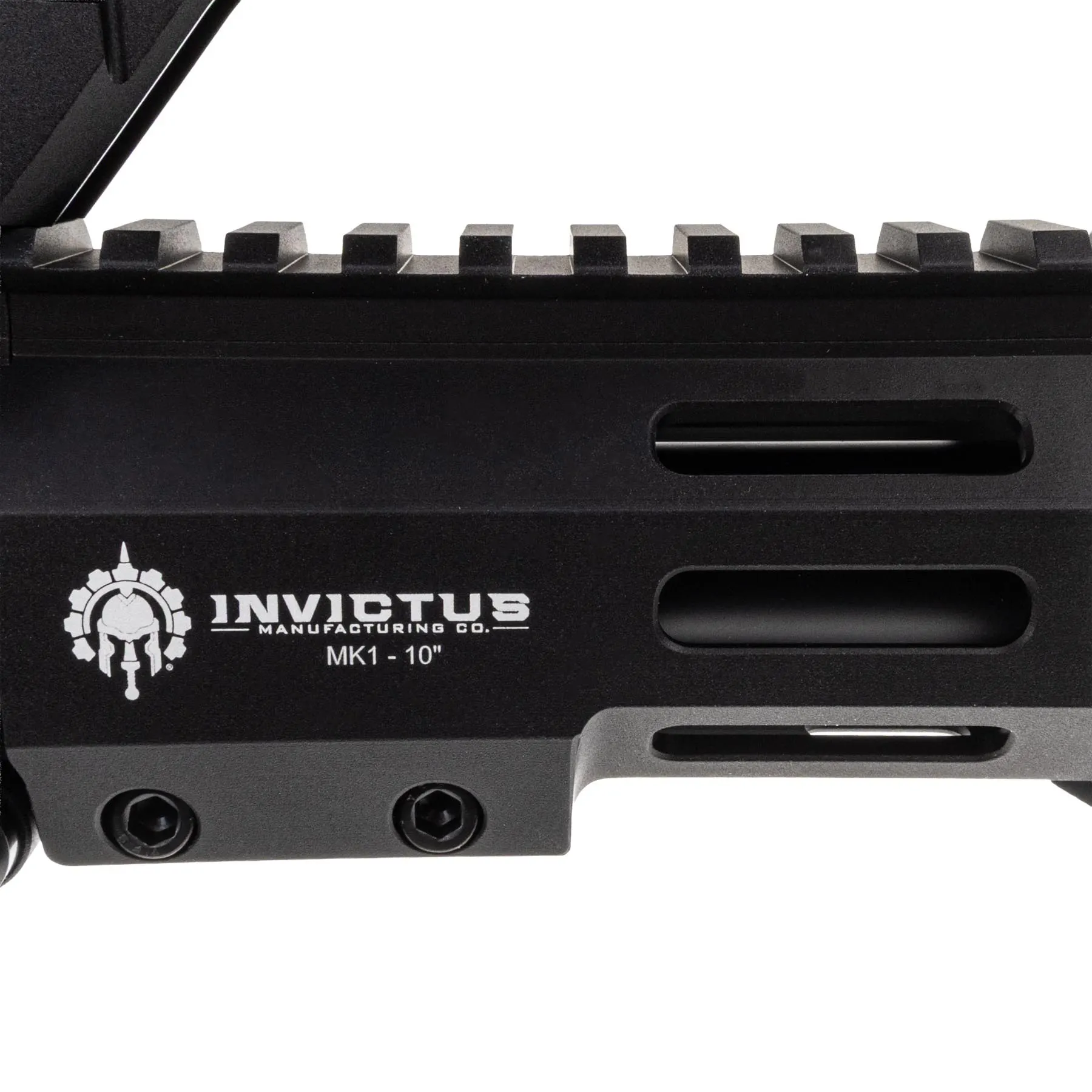 MTW Billet 10" Special Forces, Black