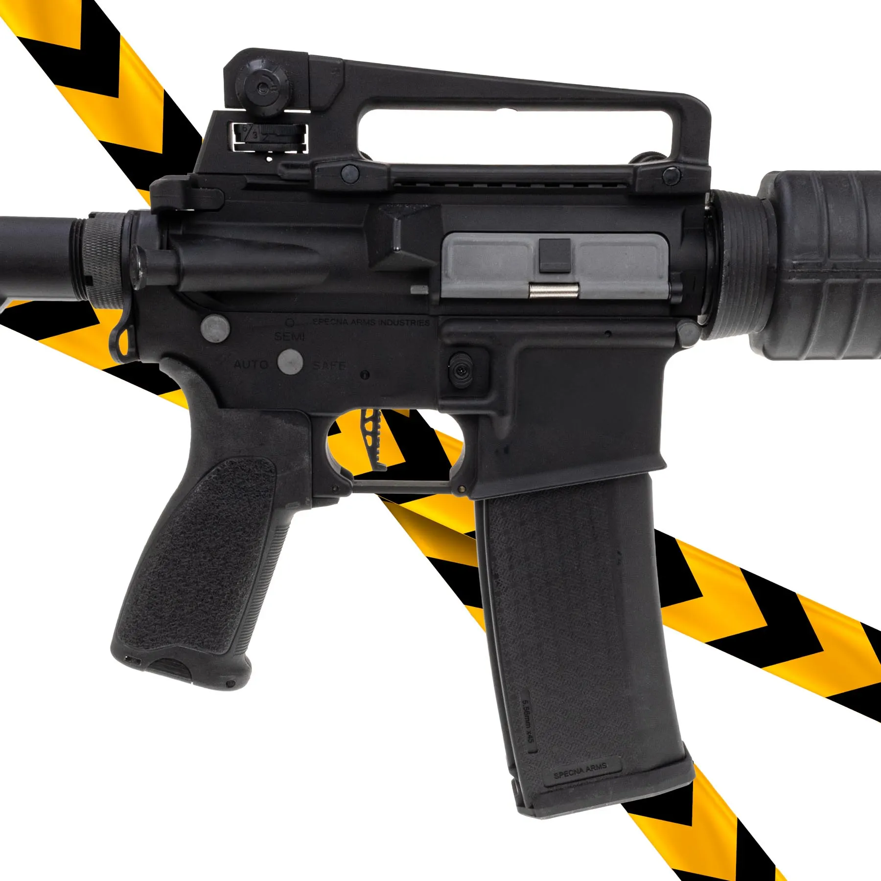 B-Ware Specna Arms SA-E01 Edge 2.0 (S)AEG, Black