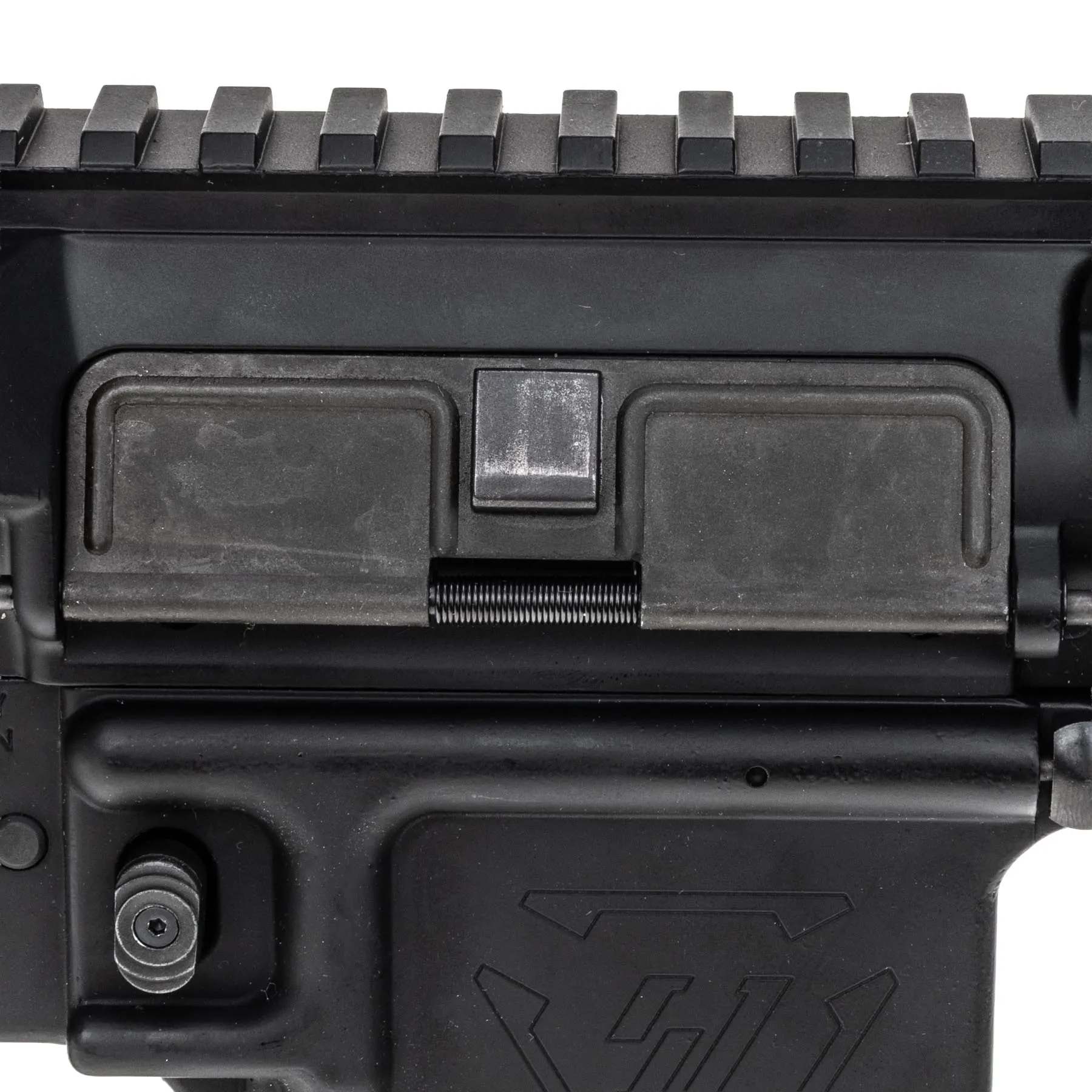 SAC x Wolverine Strike Industries Gridlock 8", Black