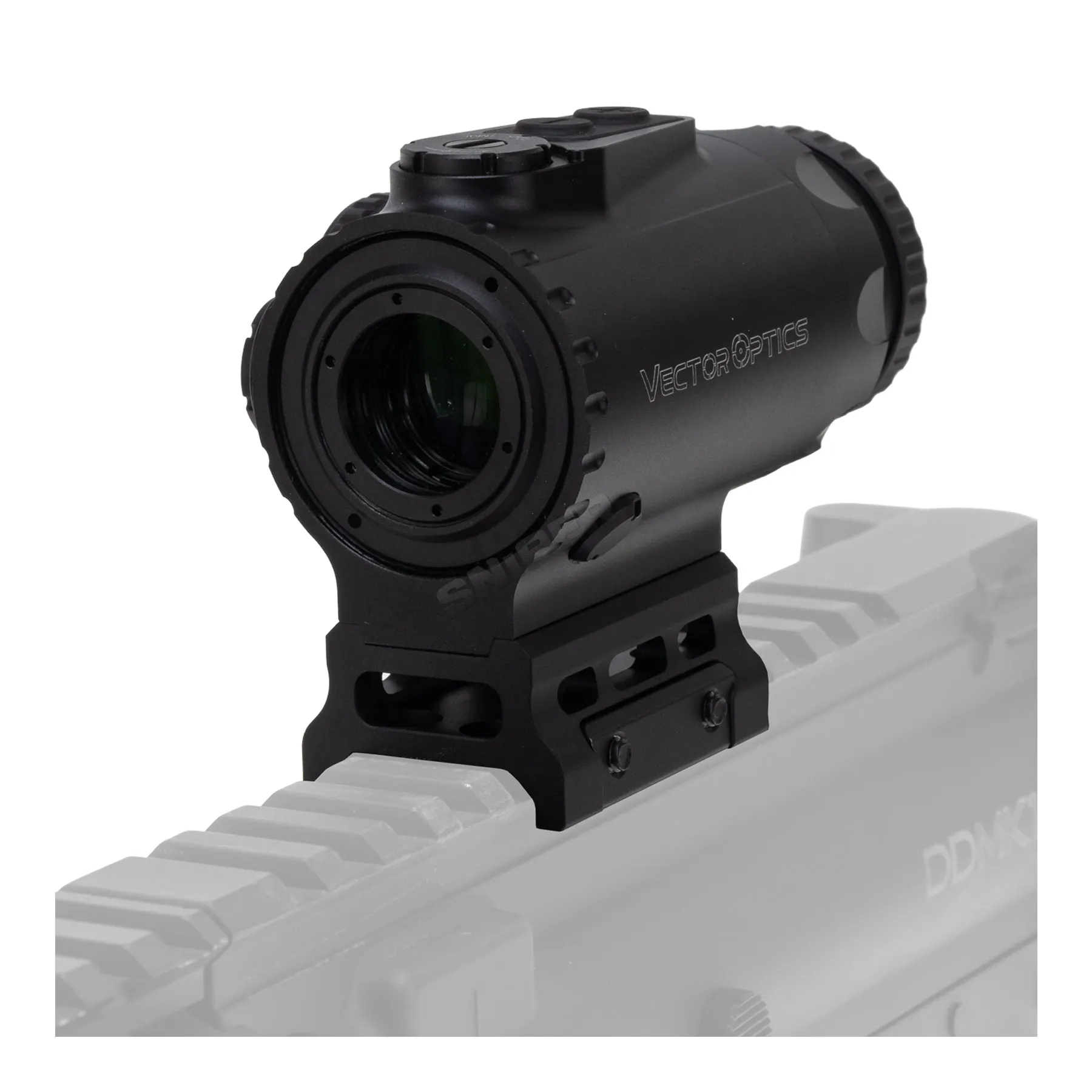 Vector Optics SCPS-M01 Paragon 1x16 Micro Prism Scope, Black
