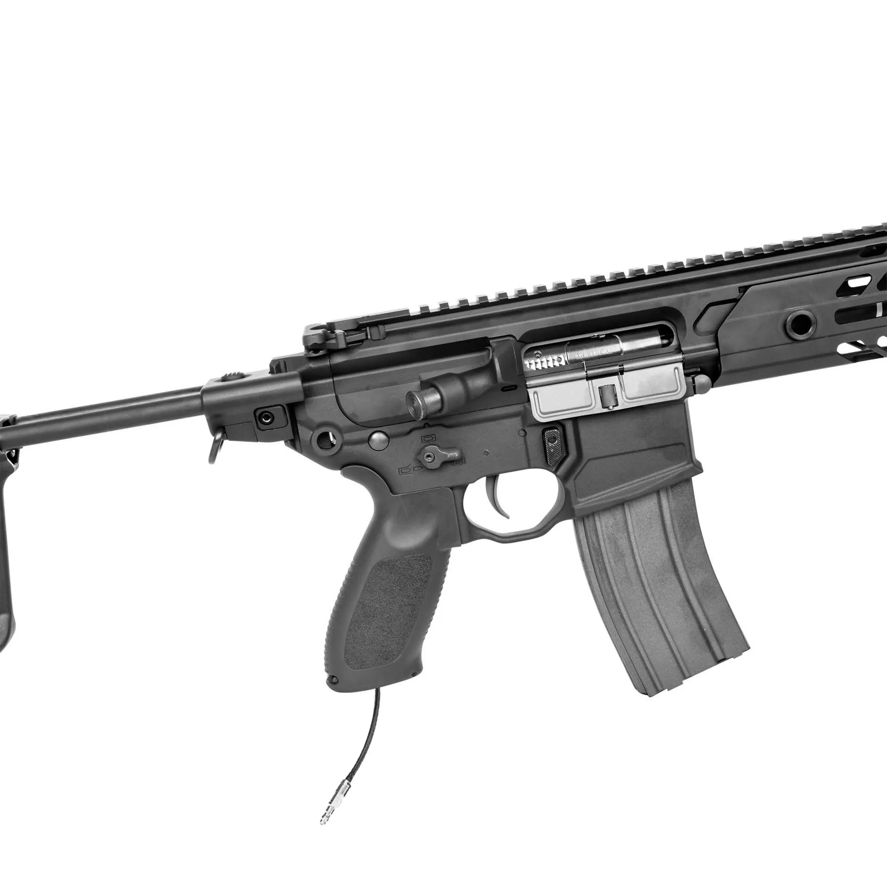 Sig Sauer MCX x SAC F2 ,HPA
