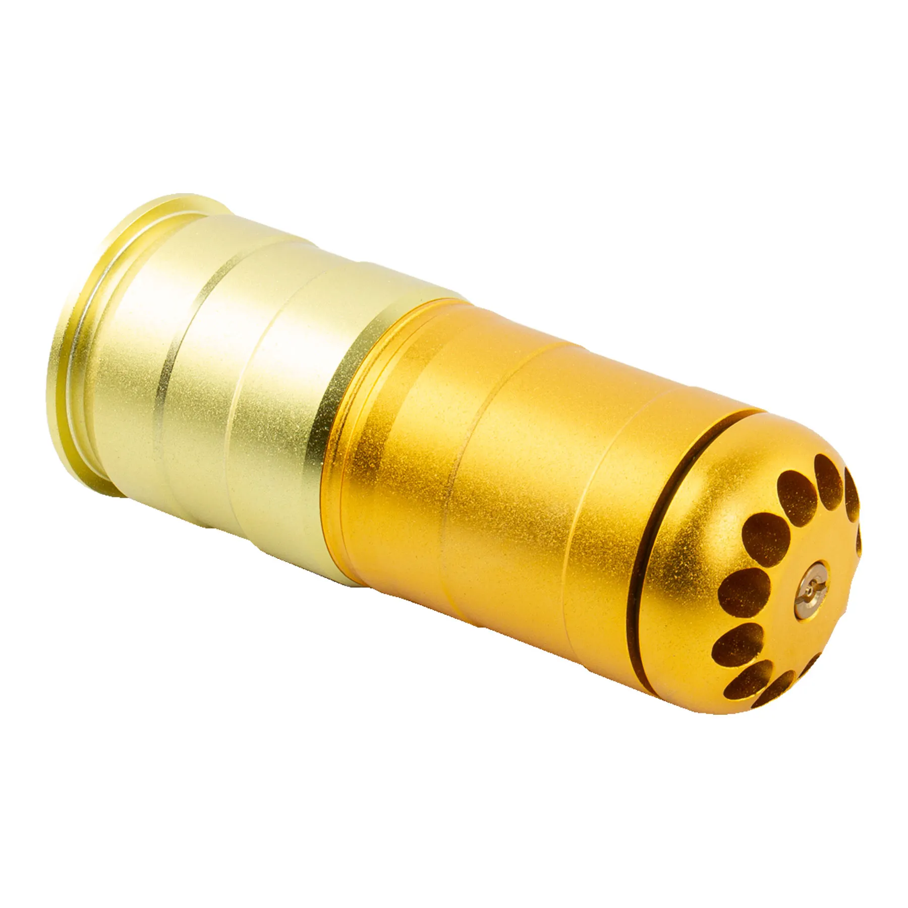 Lancer Tactical 40mm Grenade, 120rds, Gold