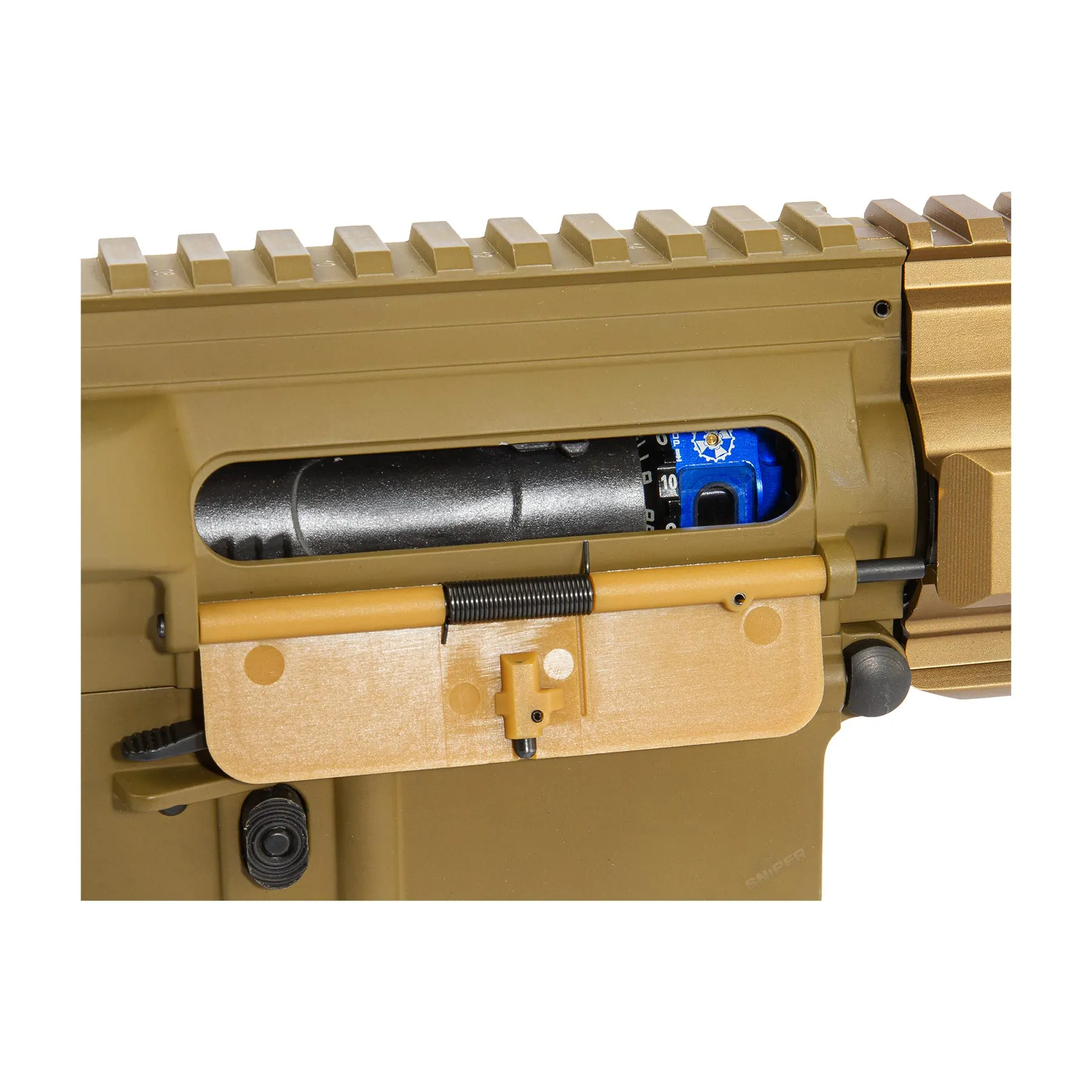 SAC x Wolverine Arcturus FC GR16 11" HPA, Tan