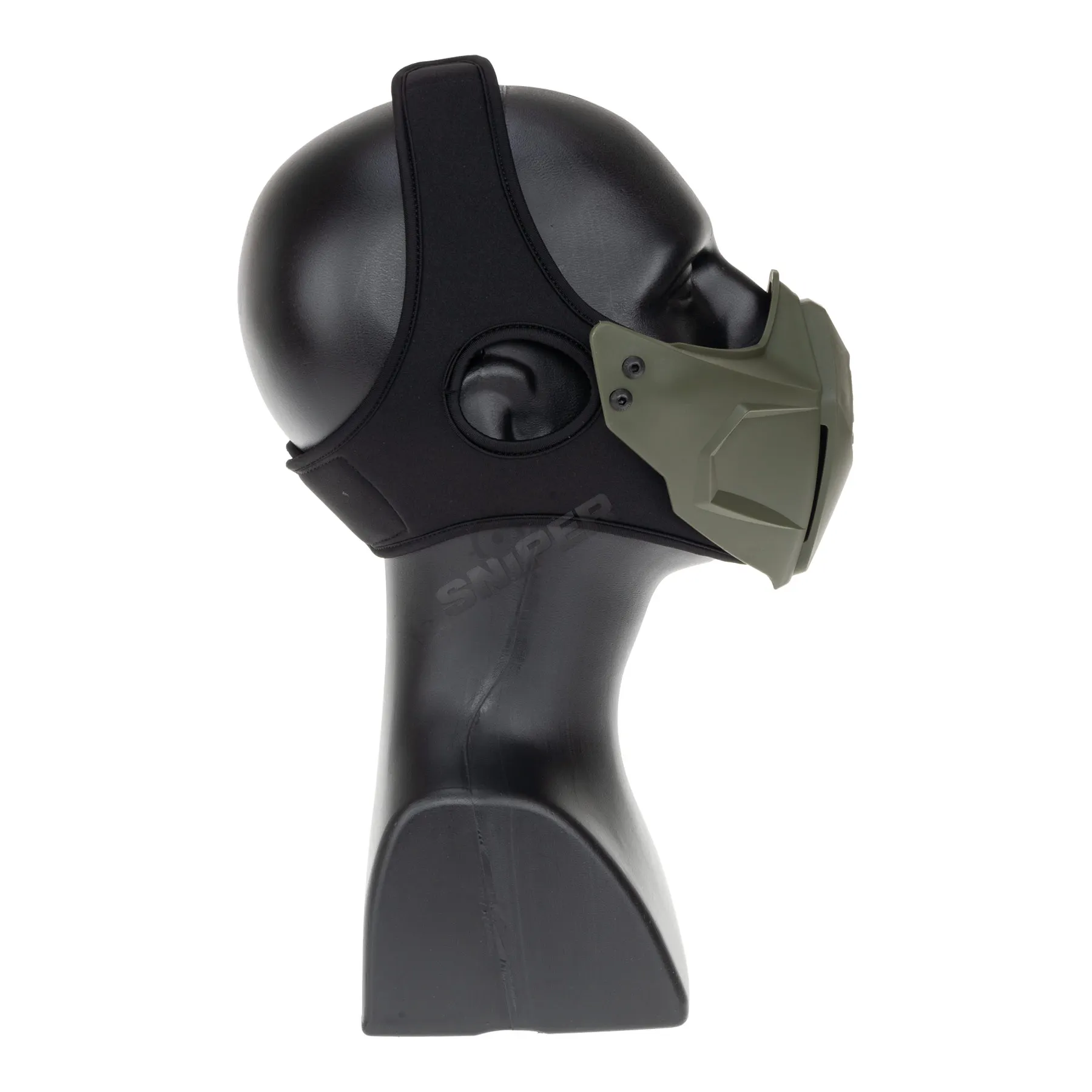 Reapo Tactical Face Mask, OD