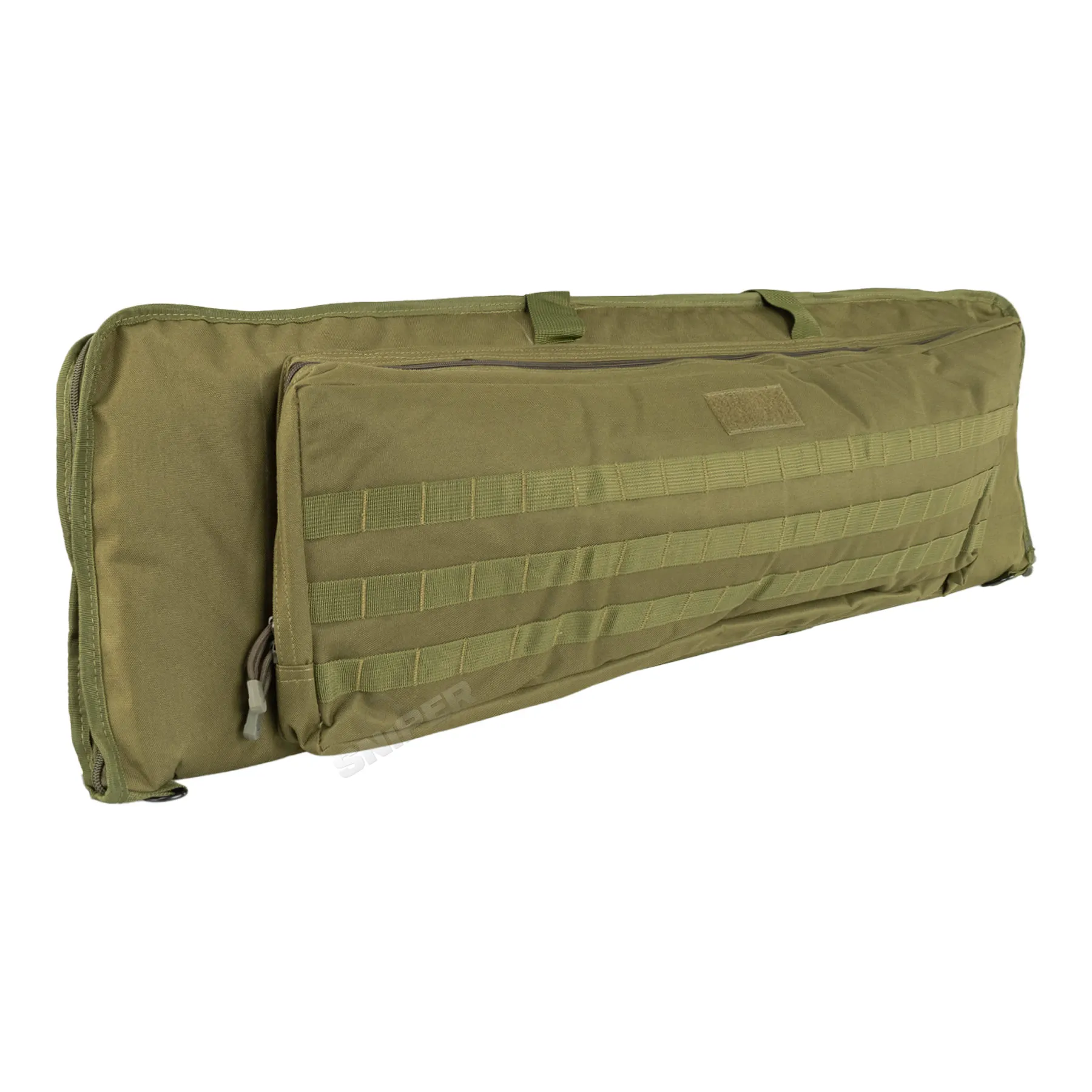 Reapo Single Padded Rifle Gun Bag 100cm, OD