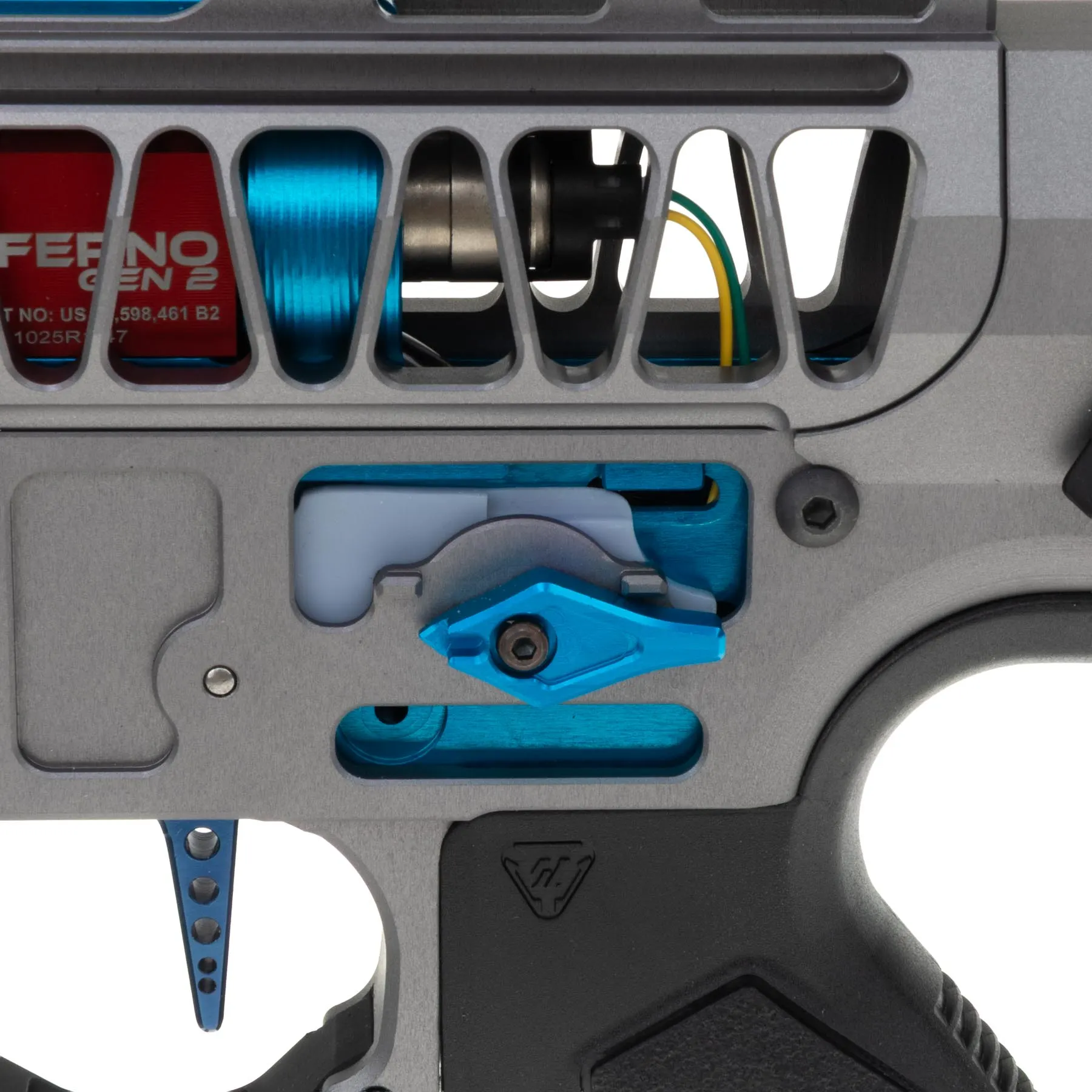 SAC AR EXO - "Royal Dagger", HPA